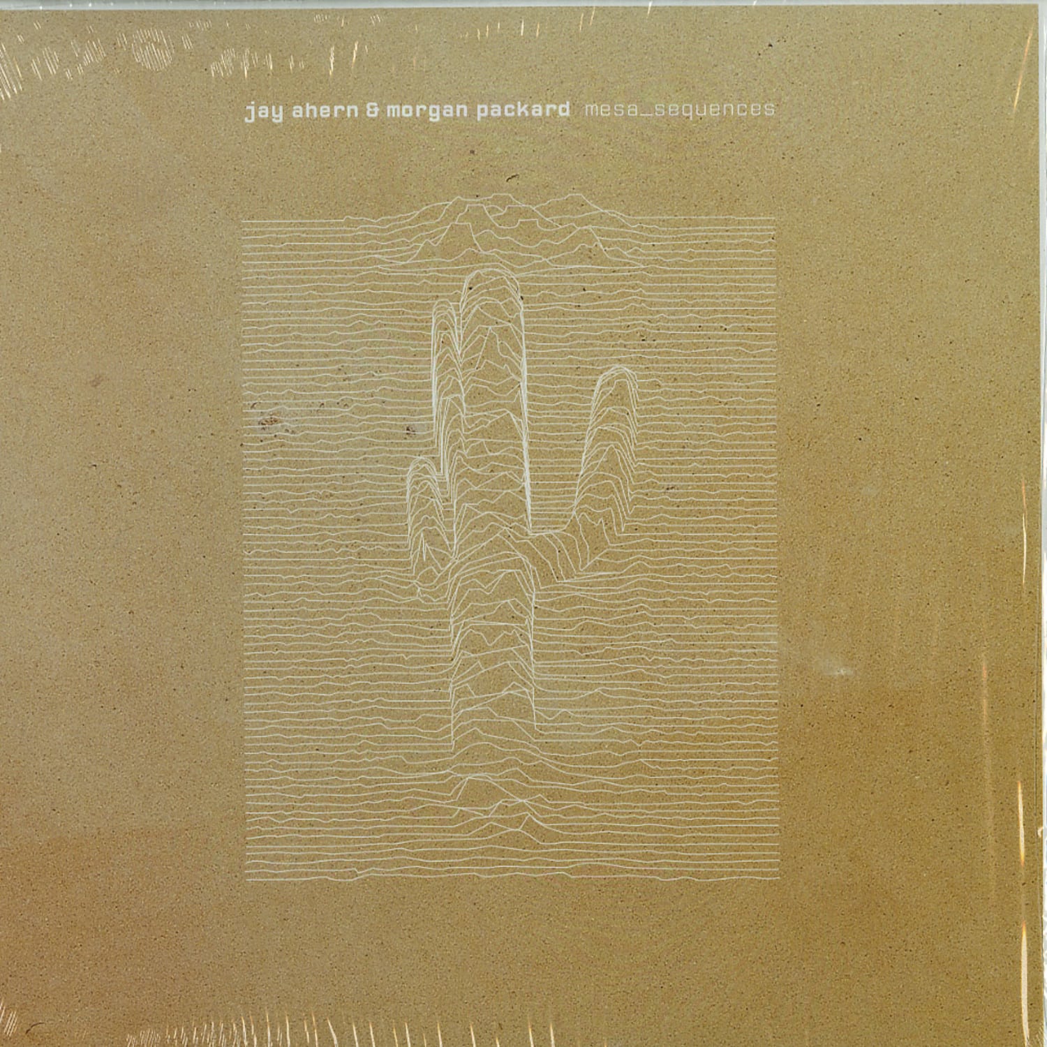 Jay Ahern & Morgan Packard - MESA SEQUENCES