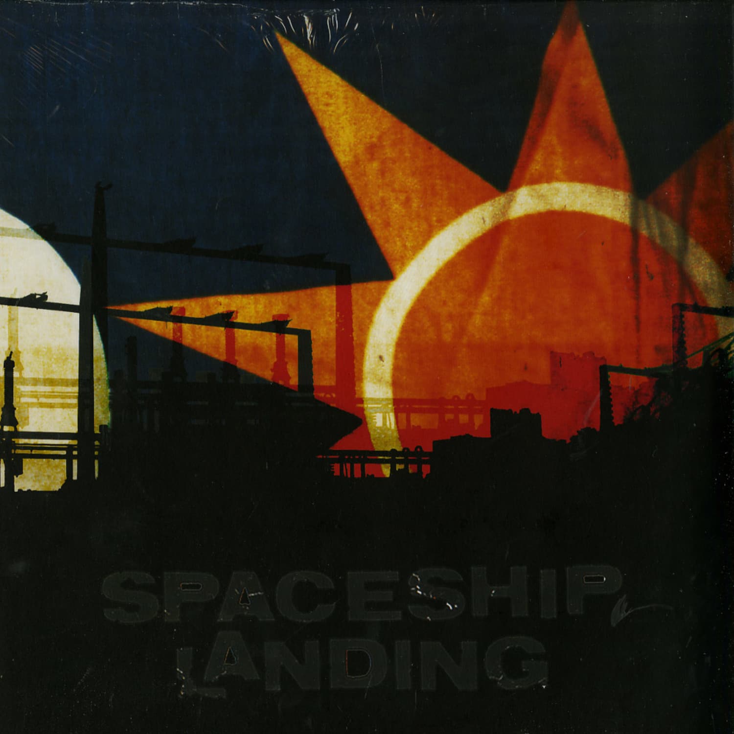 Spaceship Landing - SPACESHIP LANDING