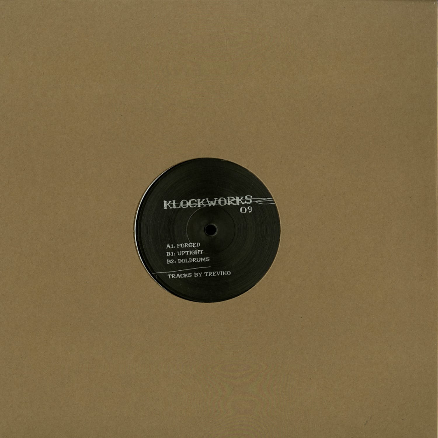 Trevino - FORGED