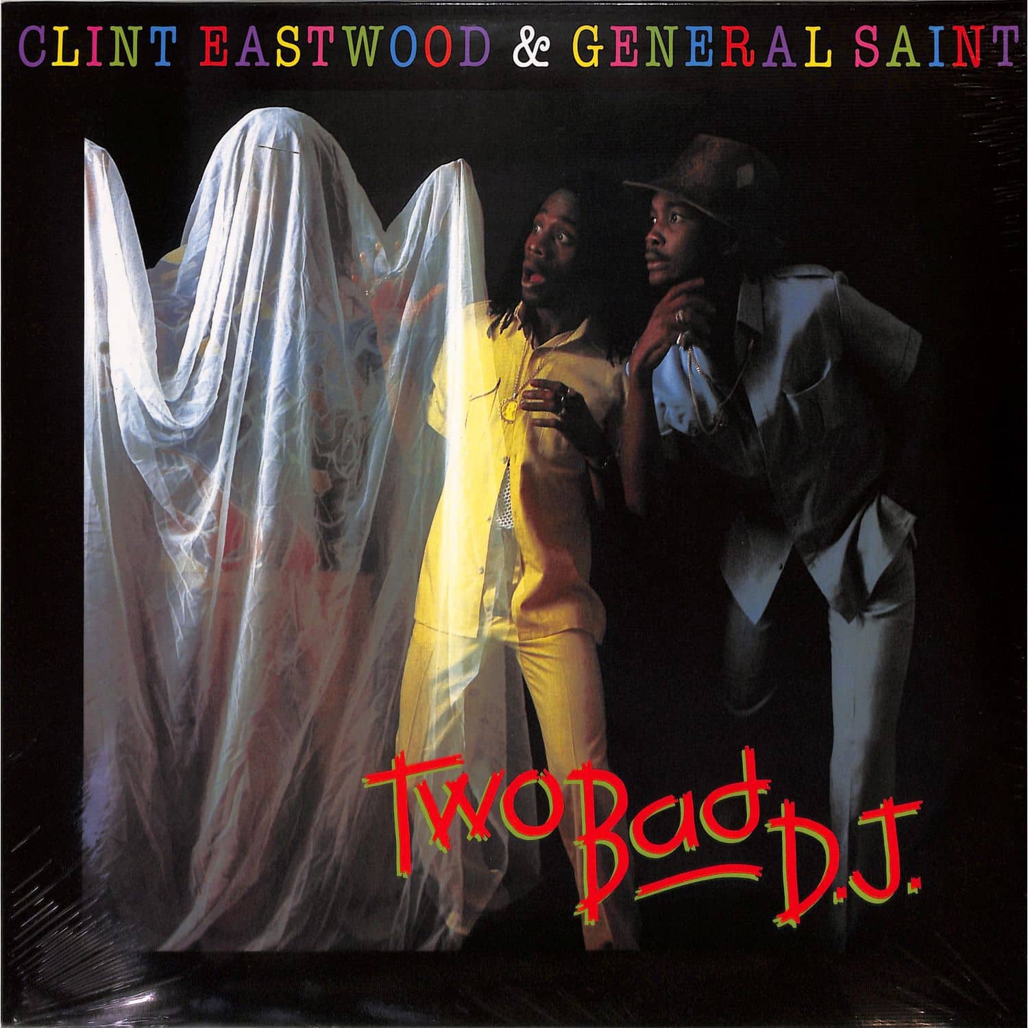 Clint Eastwood & General Saint - TWO BAD DJ 