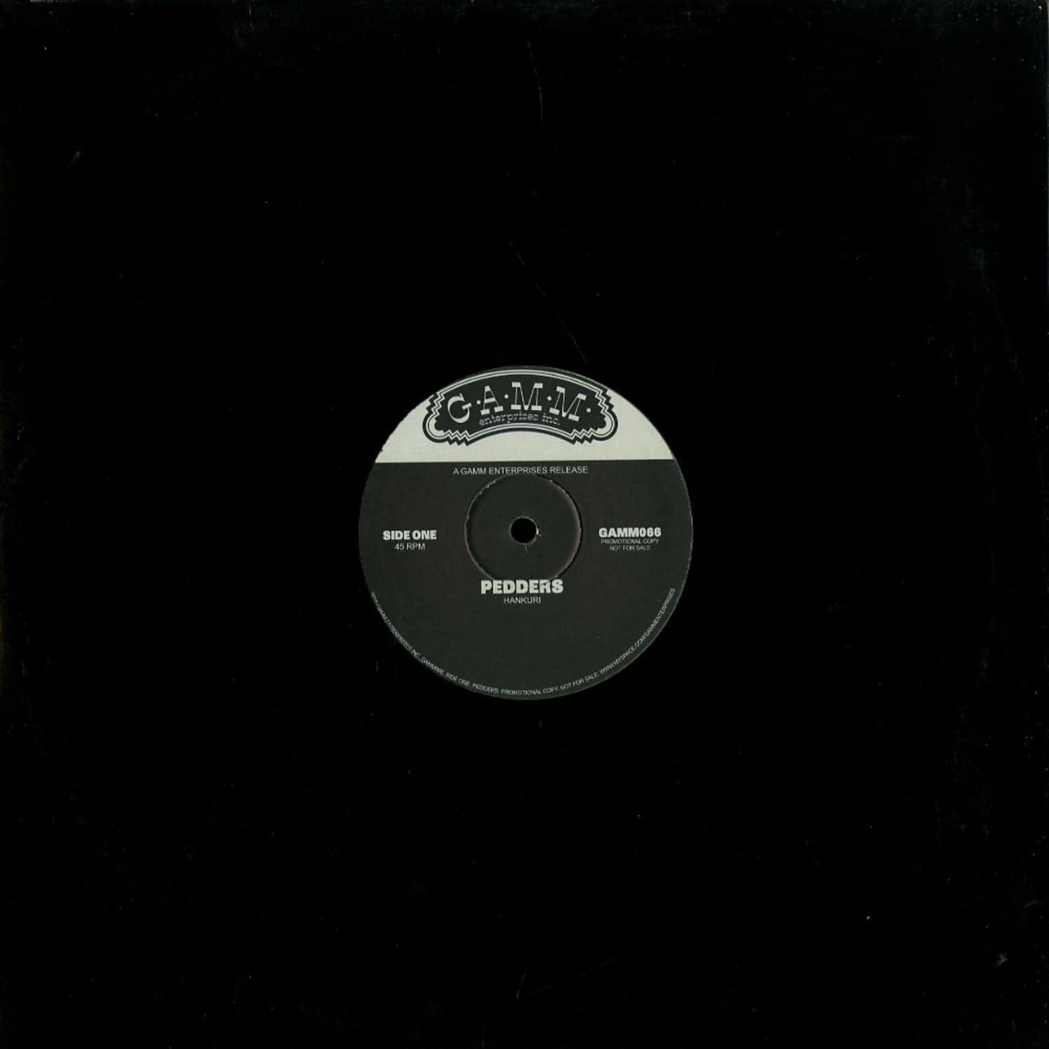 Pedders - HANKURI / AFRO SOLDIER