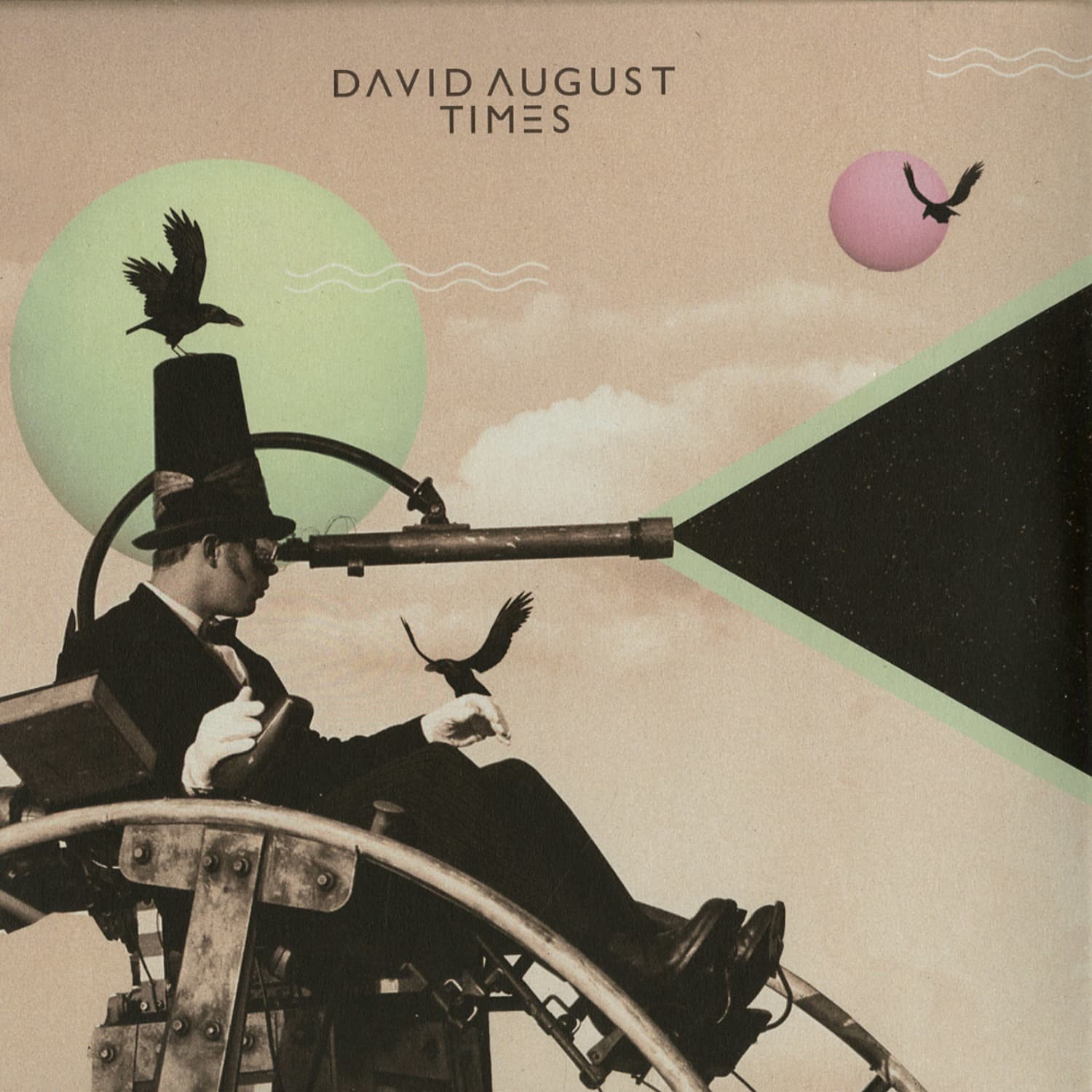 David August - TIMES 