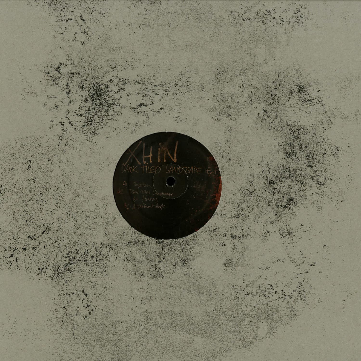 Xhin - DARK TILED LANDSCAPE EP