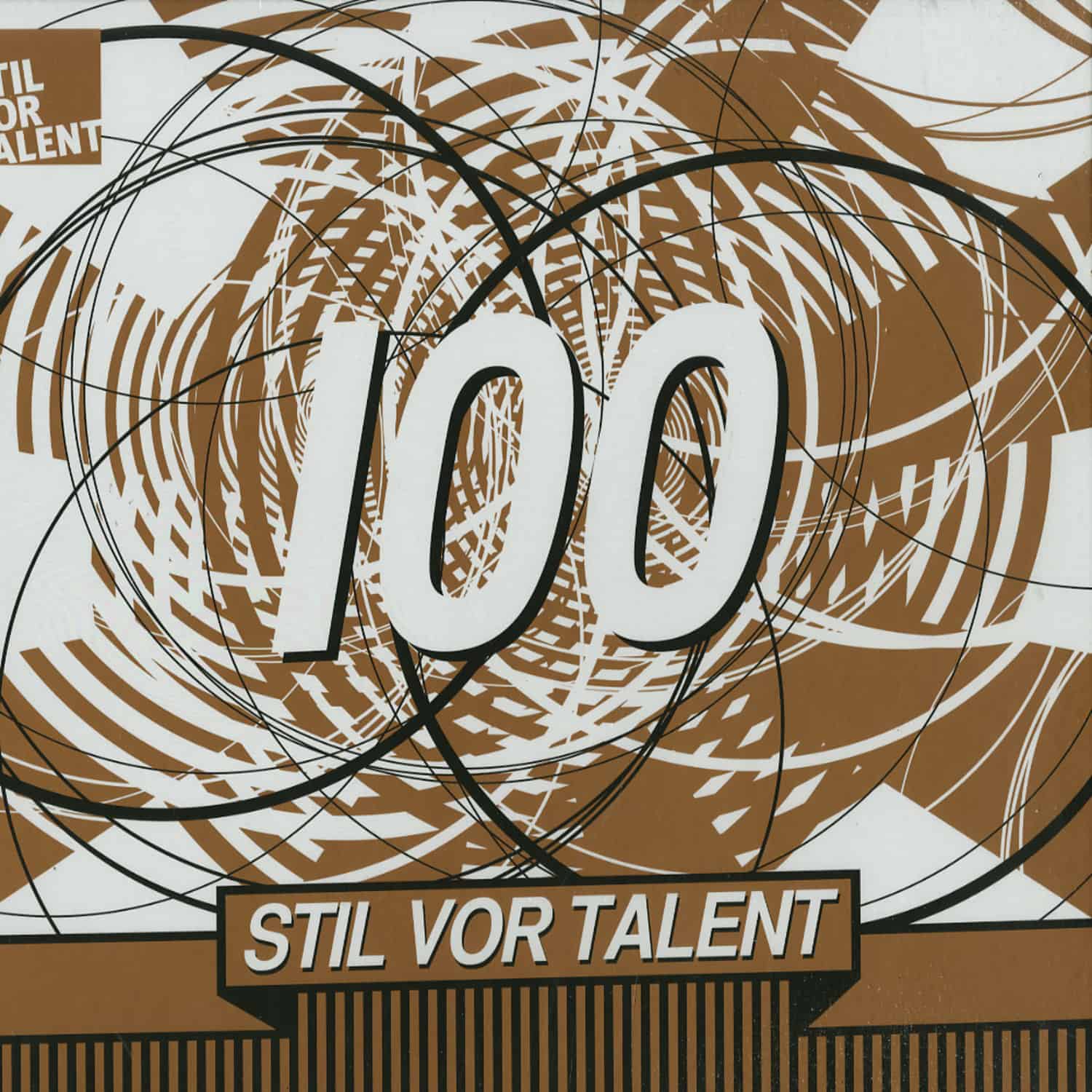 Various Artists - O. KOLETZKI PRES. STIL VOR TALENT 100 BOX 
