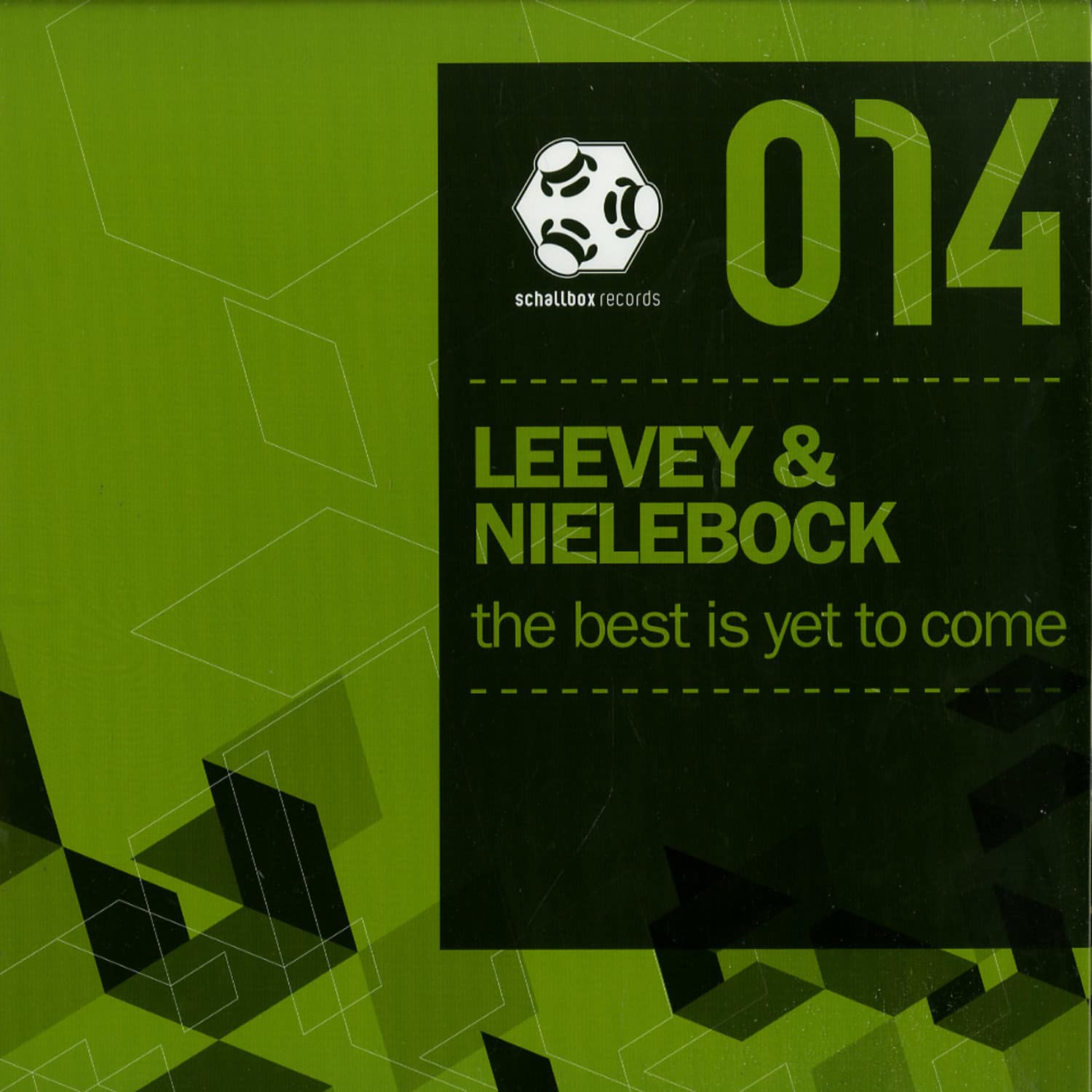 Leevey & Nielebock - THE BEST IS YET TO COME