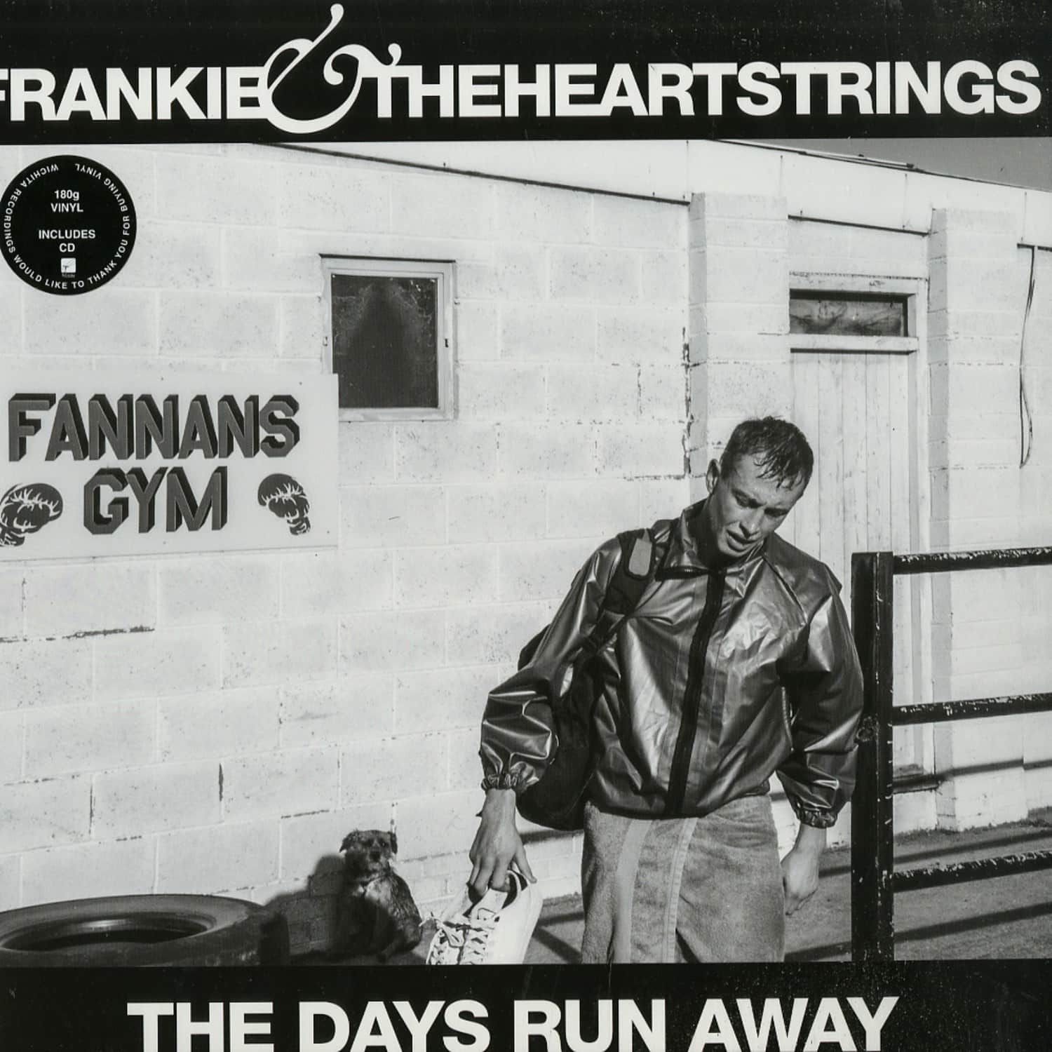 Frankie & The Heartstrings - THE DAYS RUN AWAY 