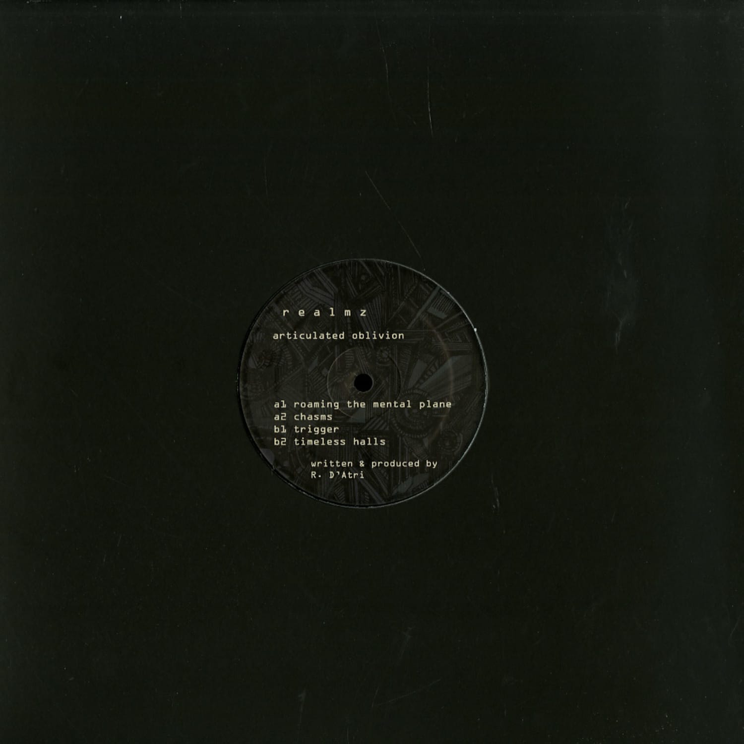 Realmz - ARTICULATED OBLIVION