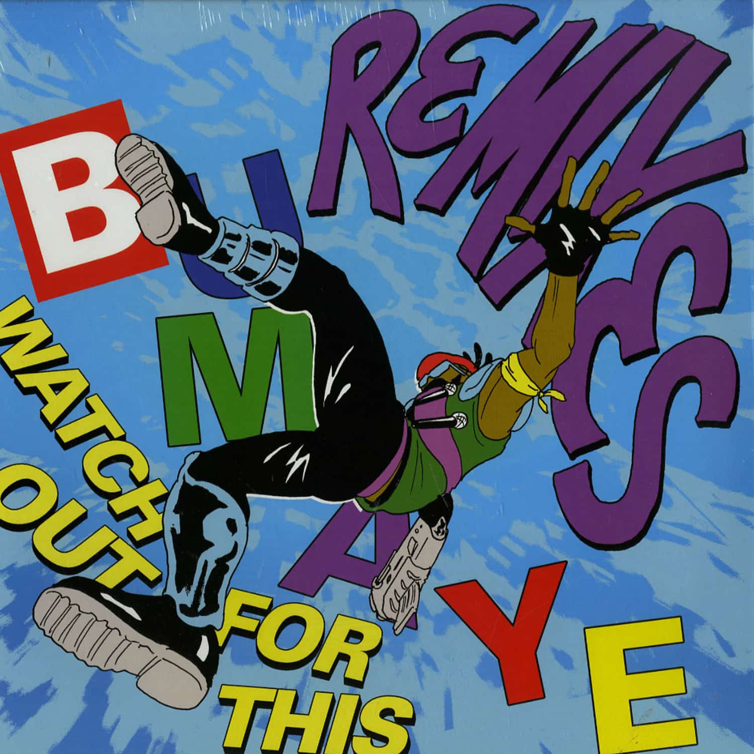 Major Lazer - WATCH OUT FOR THIS 