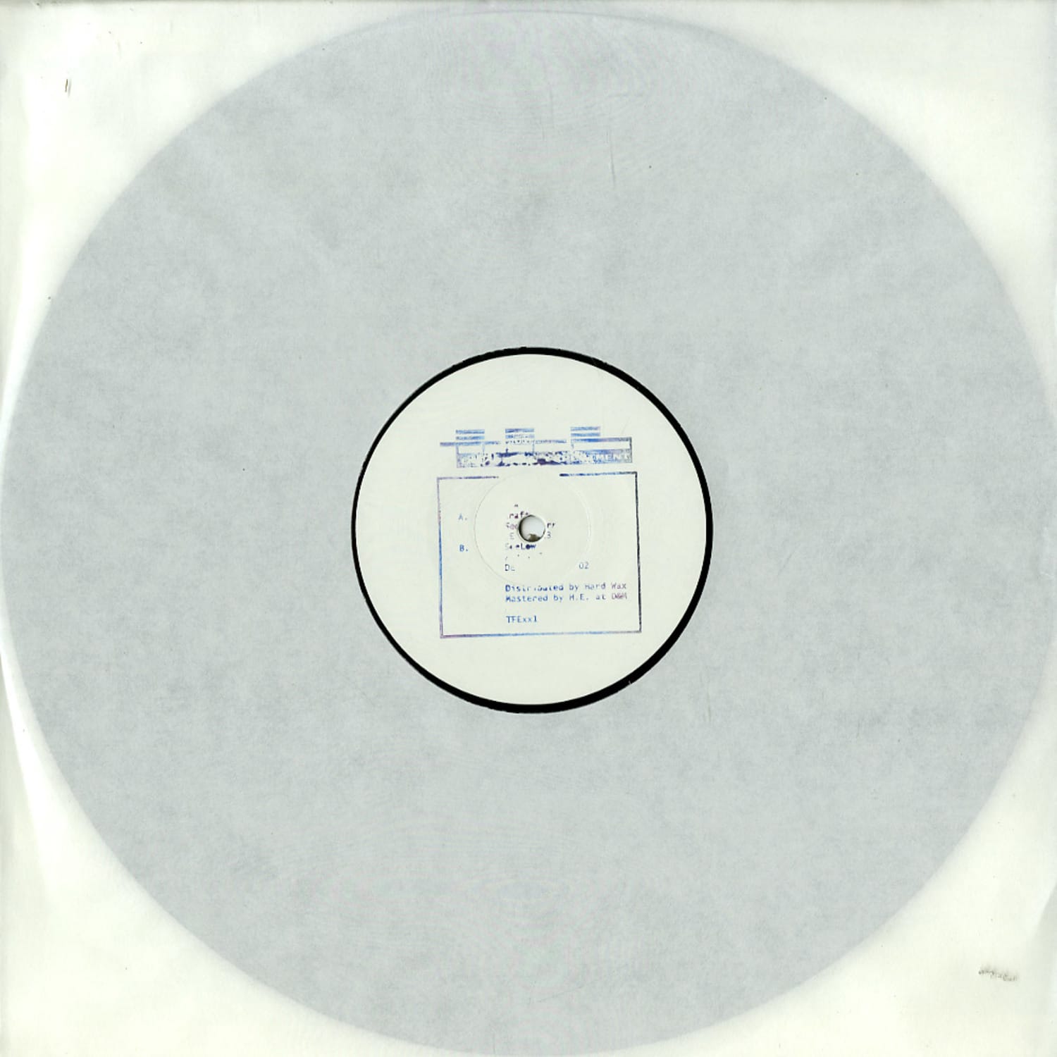 Various Artists - TFE XX1