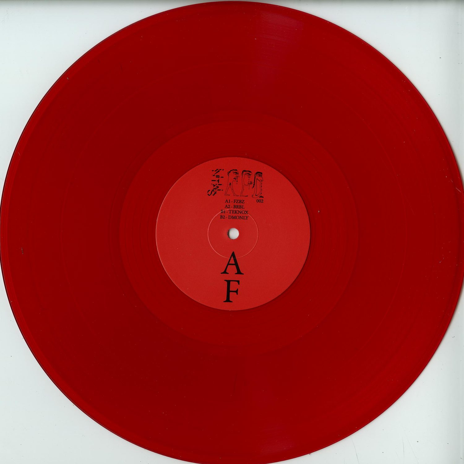AF - INITIALS RED 002 