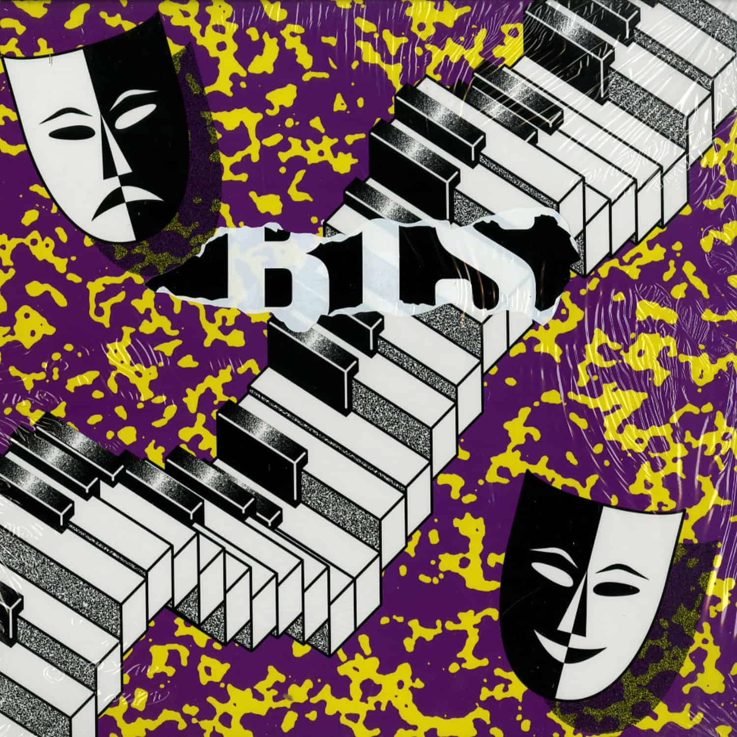 Crystal & S. Koshi - BREAK THE DAWN / FROM RED TO VIOLET