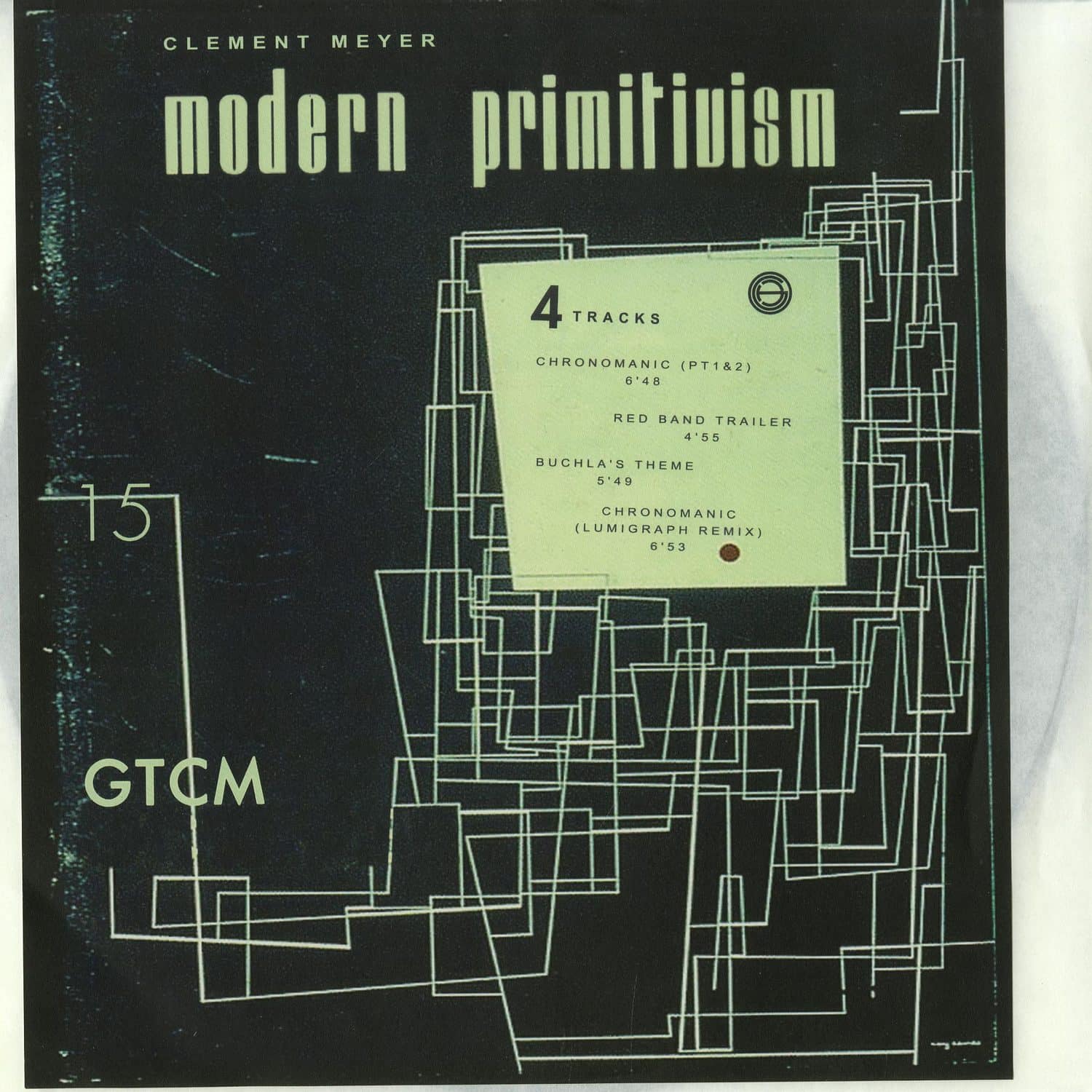 Clement Meyer - MODERN PRIMITIVISM 