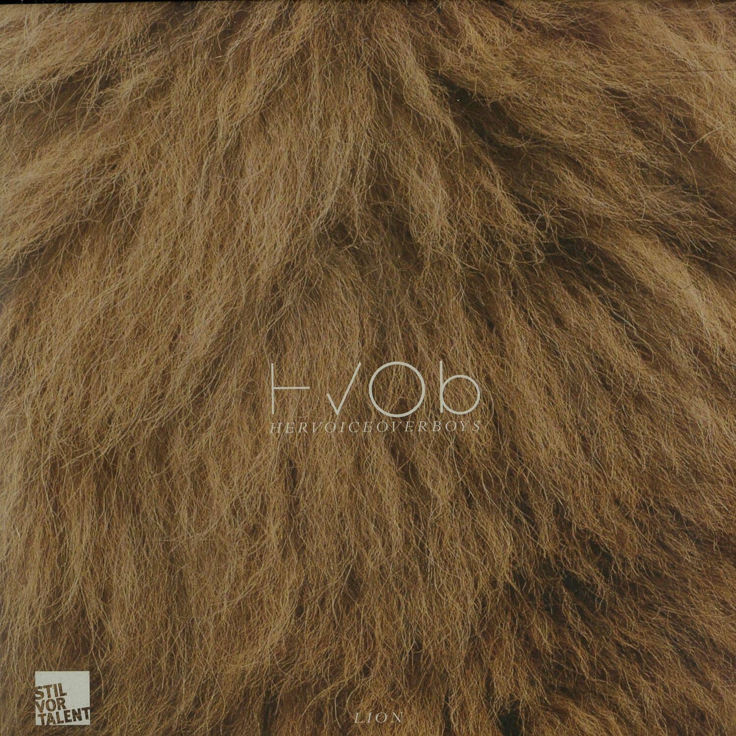 Hvob - LION 