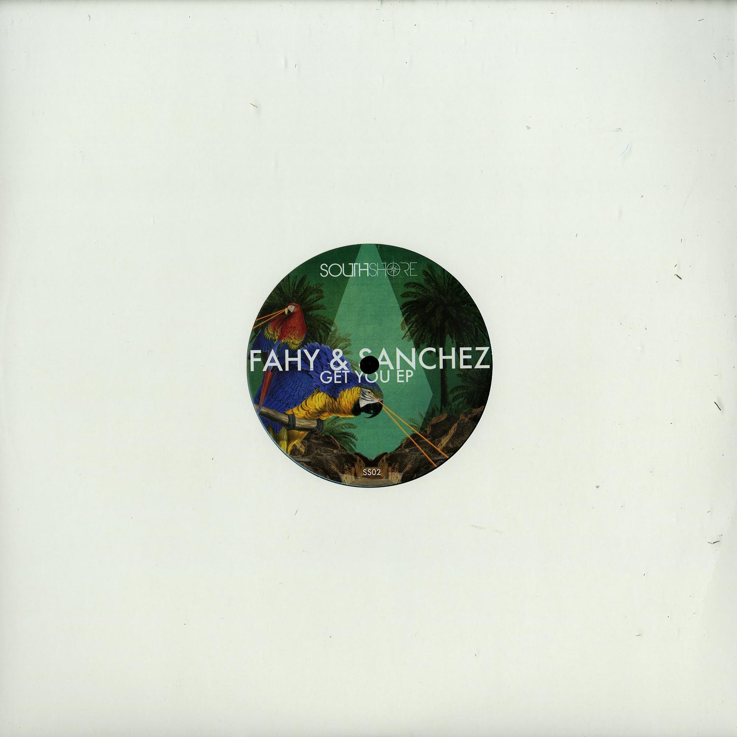 Fahy & Sanchez - GET YOU EP