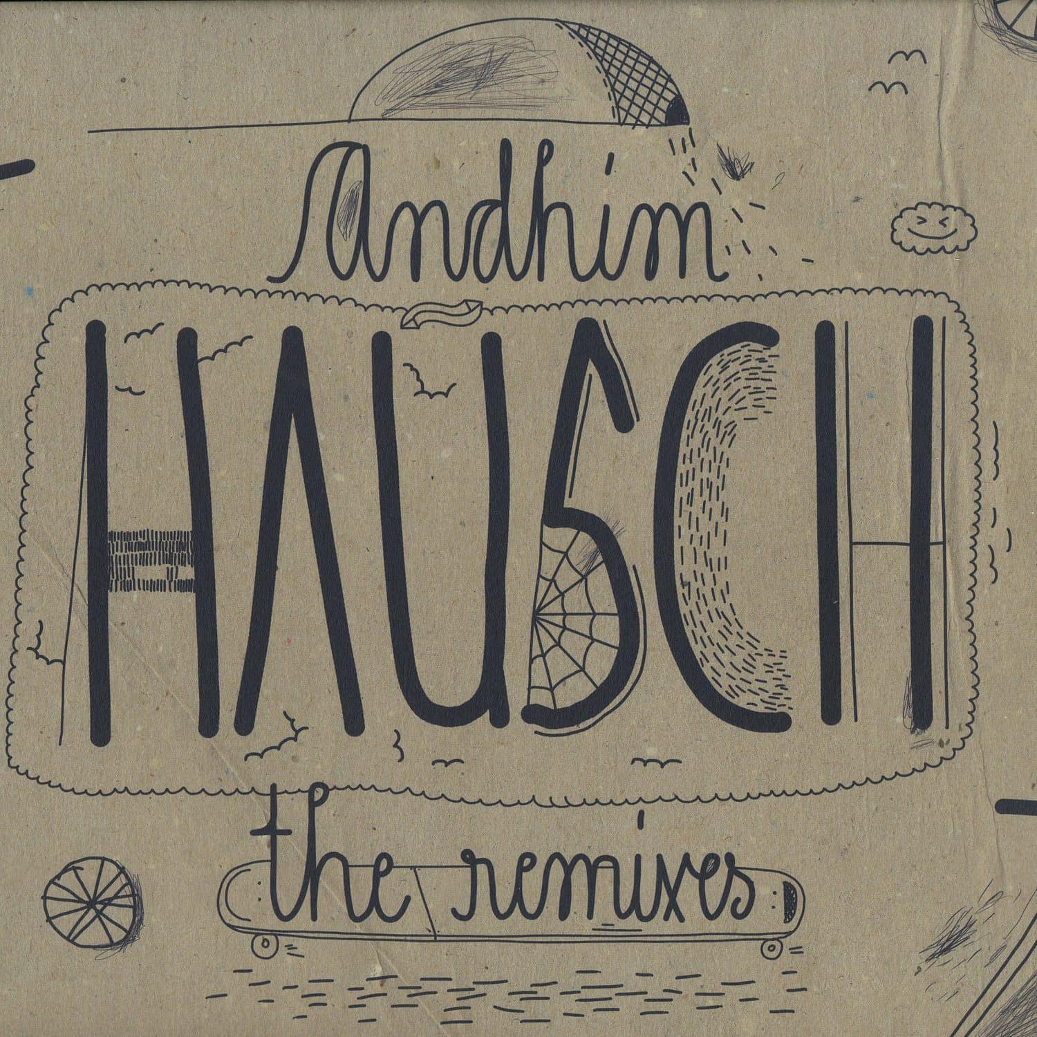 Andhim - HAUSCH 