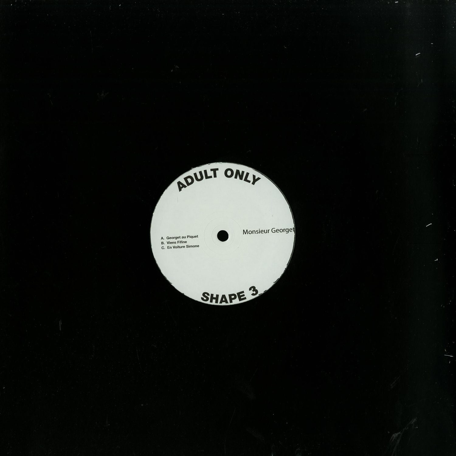 Monsieur Georget - EP 