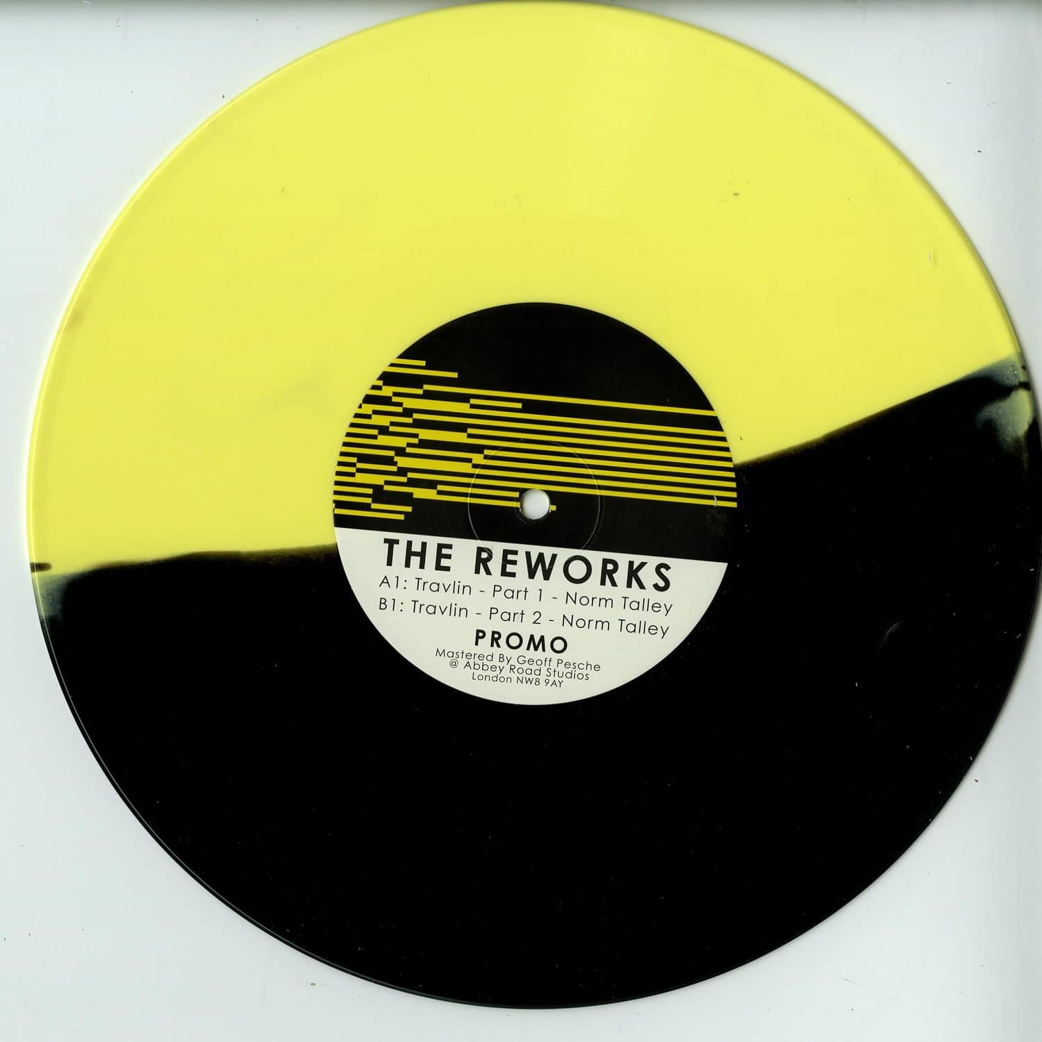 Norm Talley - THE REWORKS 