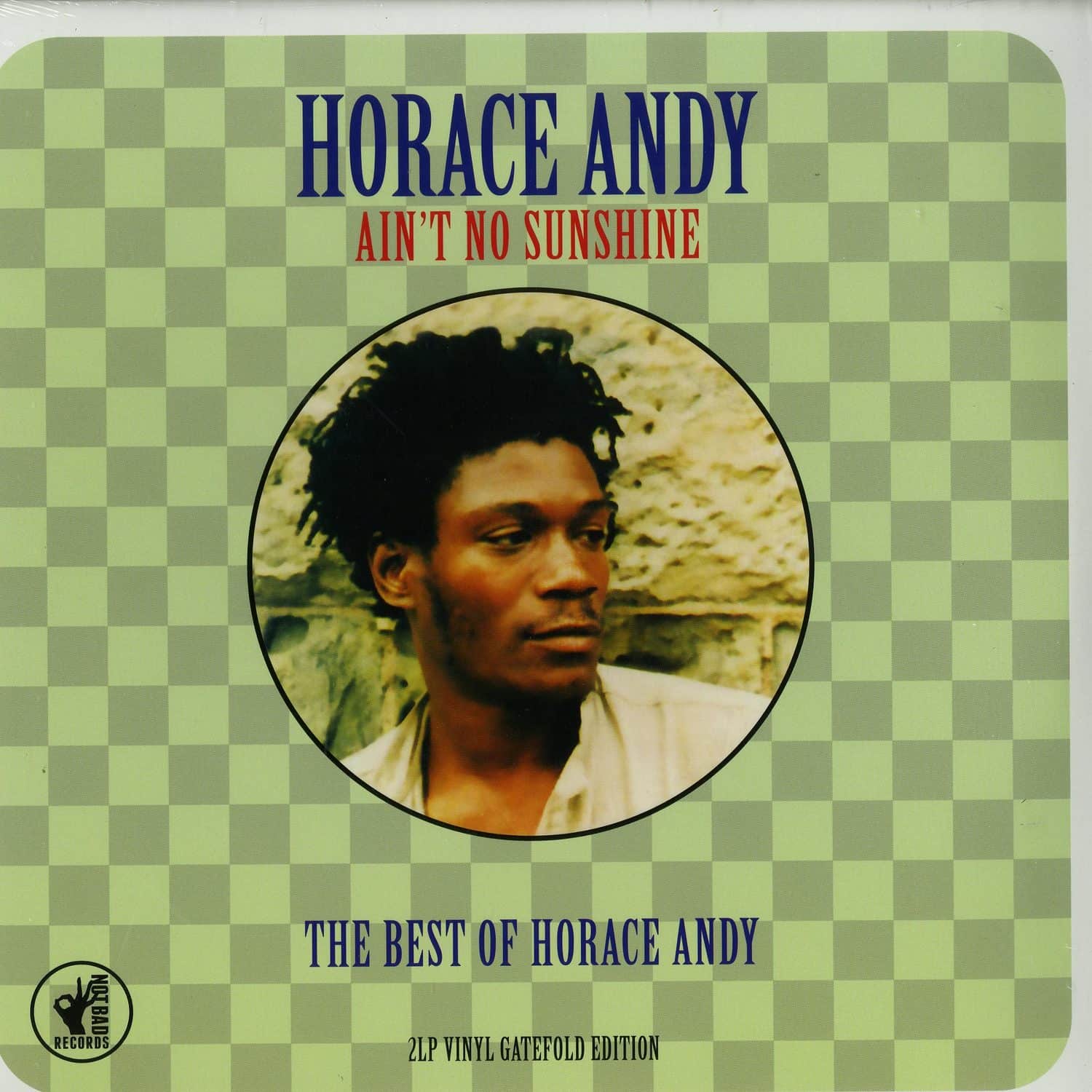 Horace Andy - BEST OF: AINT NO SUNSHINE 