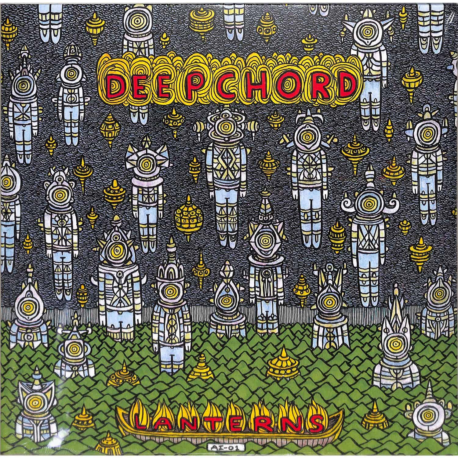 Deepchord - LANTERNS 