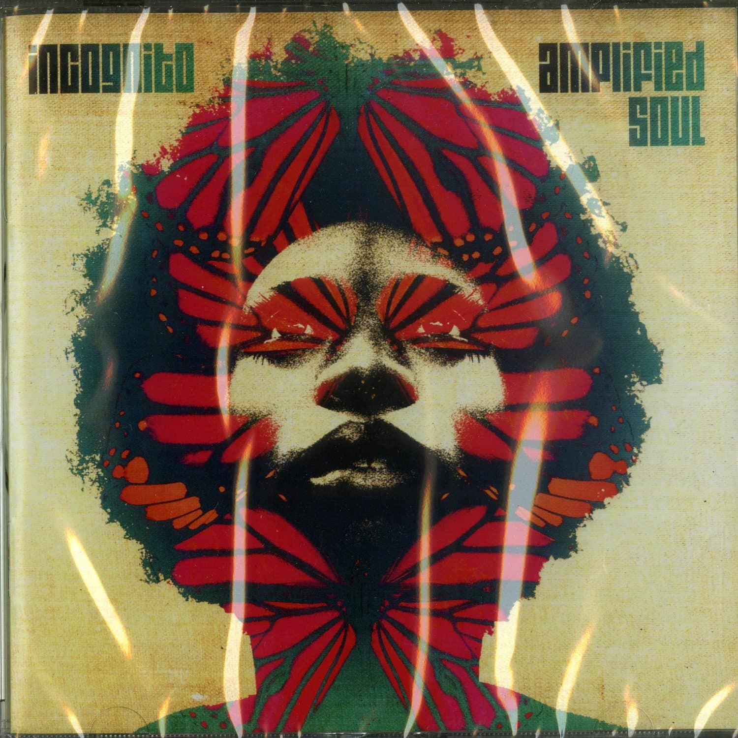 Incognito - AMPLIFIED SOUL 