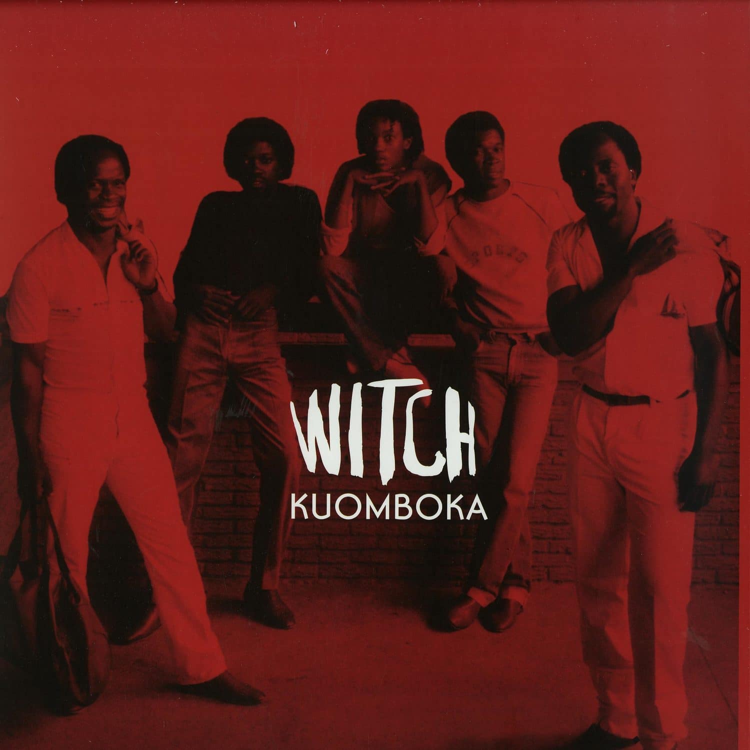 Witch - KUOMBOKA 