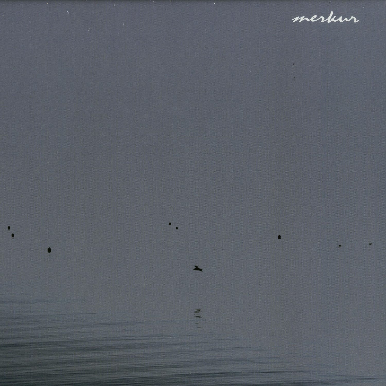 Gonno / Shingo Suwa - MERKUR EP 6.5