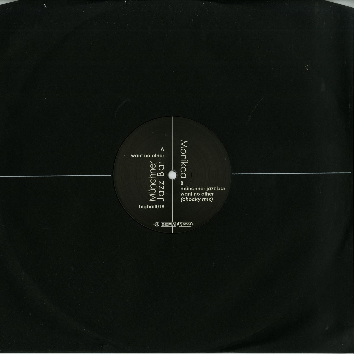 Monikca - MUENCHNER JAZZ BAR EP