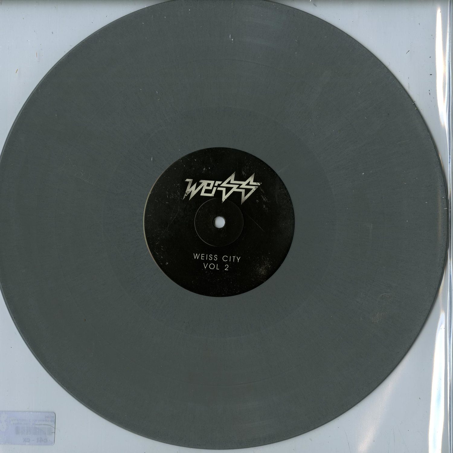 Weiss - WEISS CITY VOL. 2 