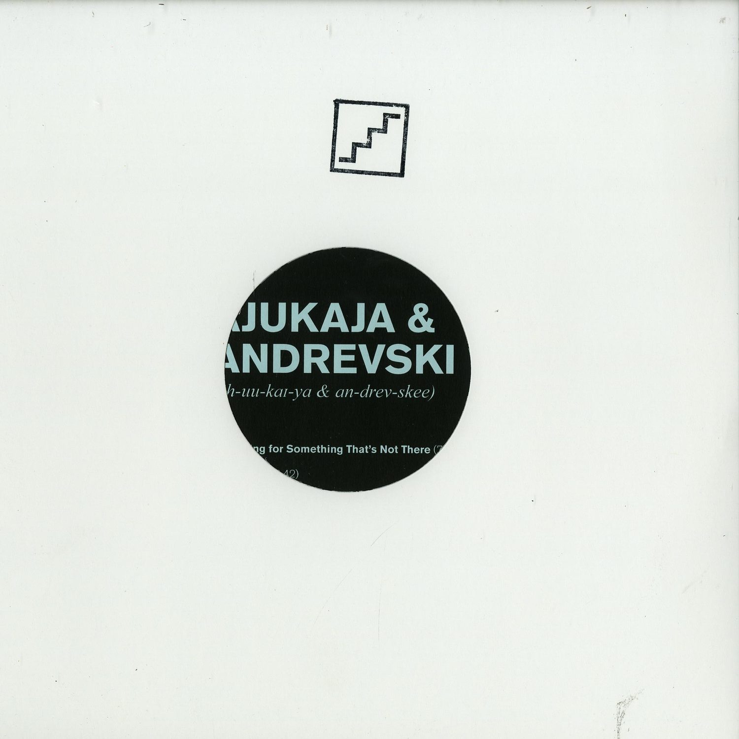 Ajukaja & Andrevski - LOOKING FOR SOMETHING THATS NOT THERE / MESILIND 