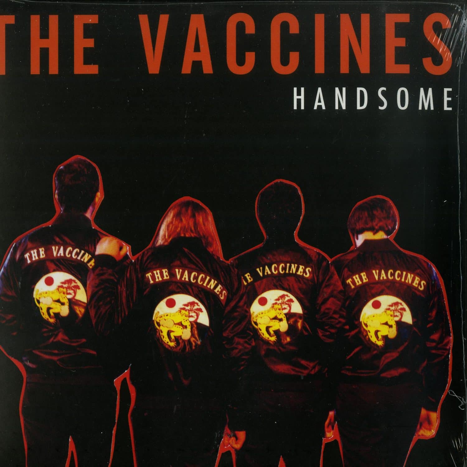 The Vaccines - HANDSOME 
