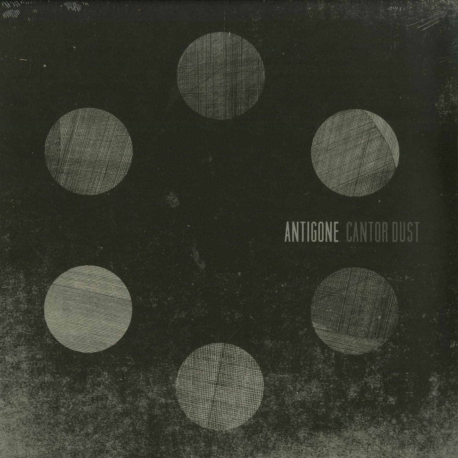 Antigone - CANTOR DUST 