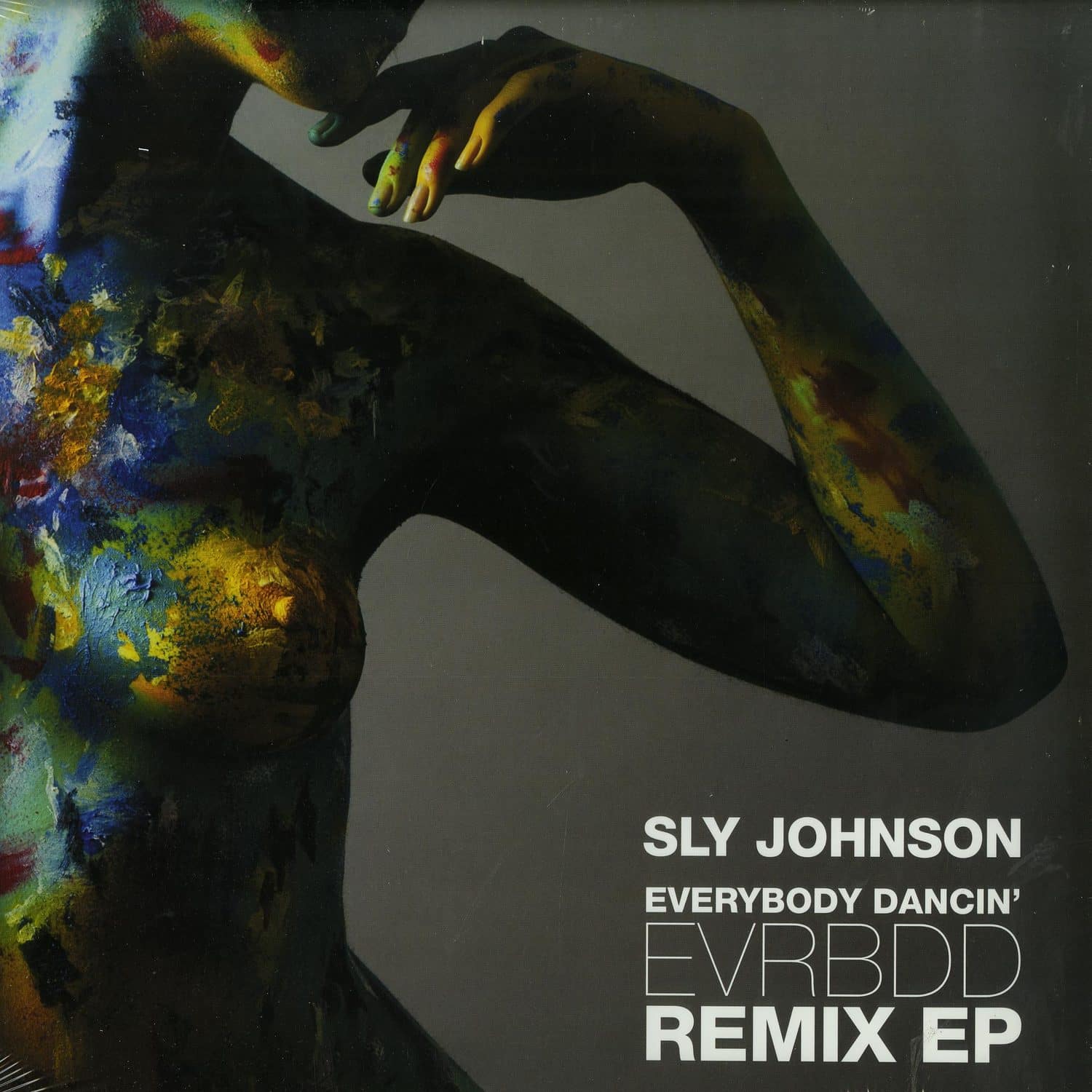 Sly Johnson - EVRBDD 