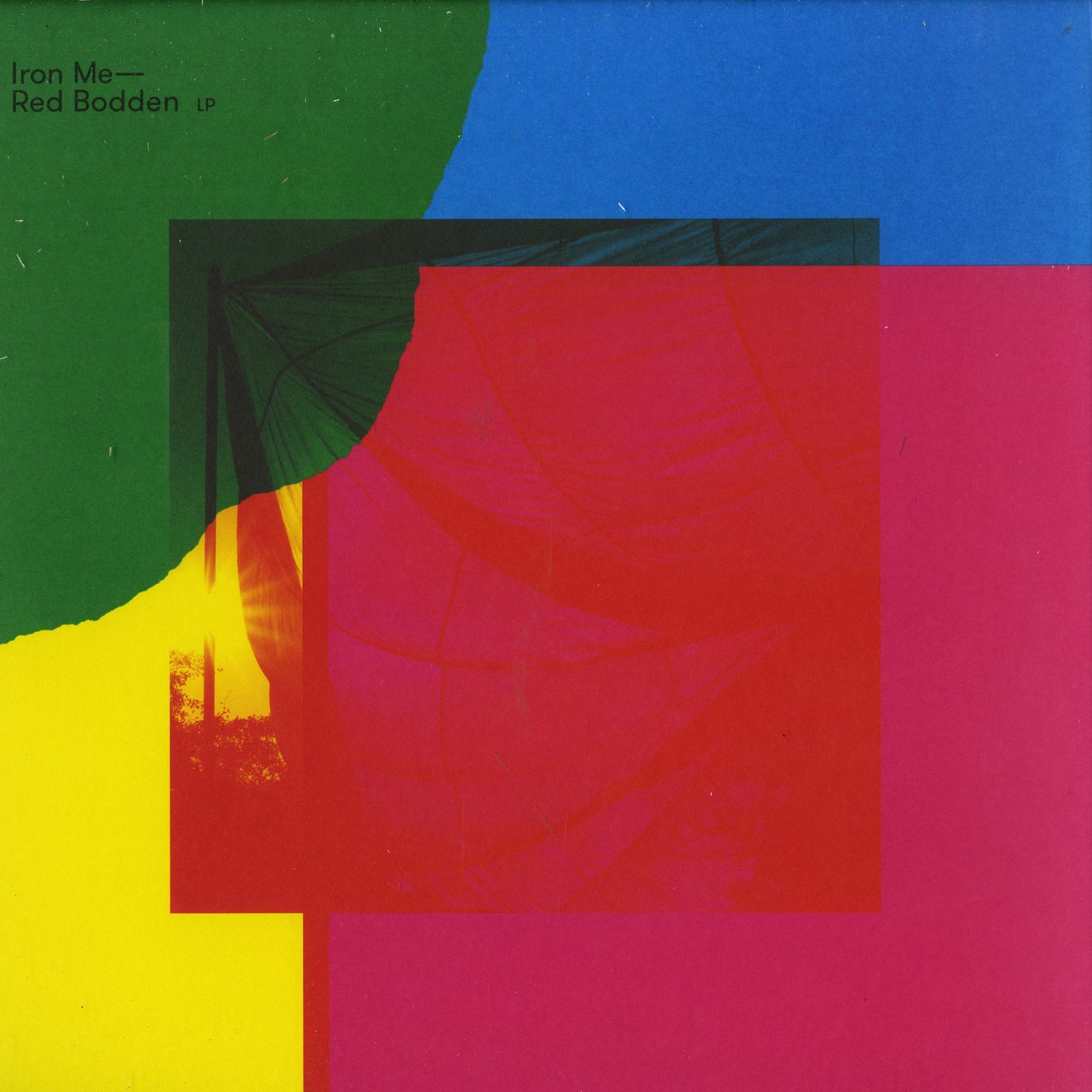 Iron Me - RED BODDEN 