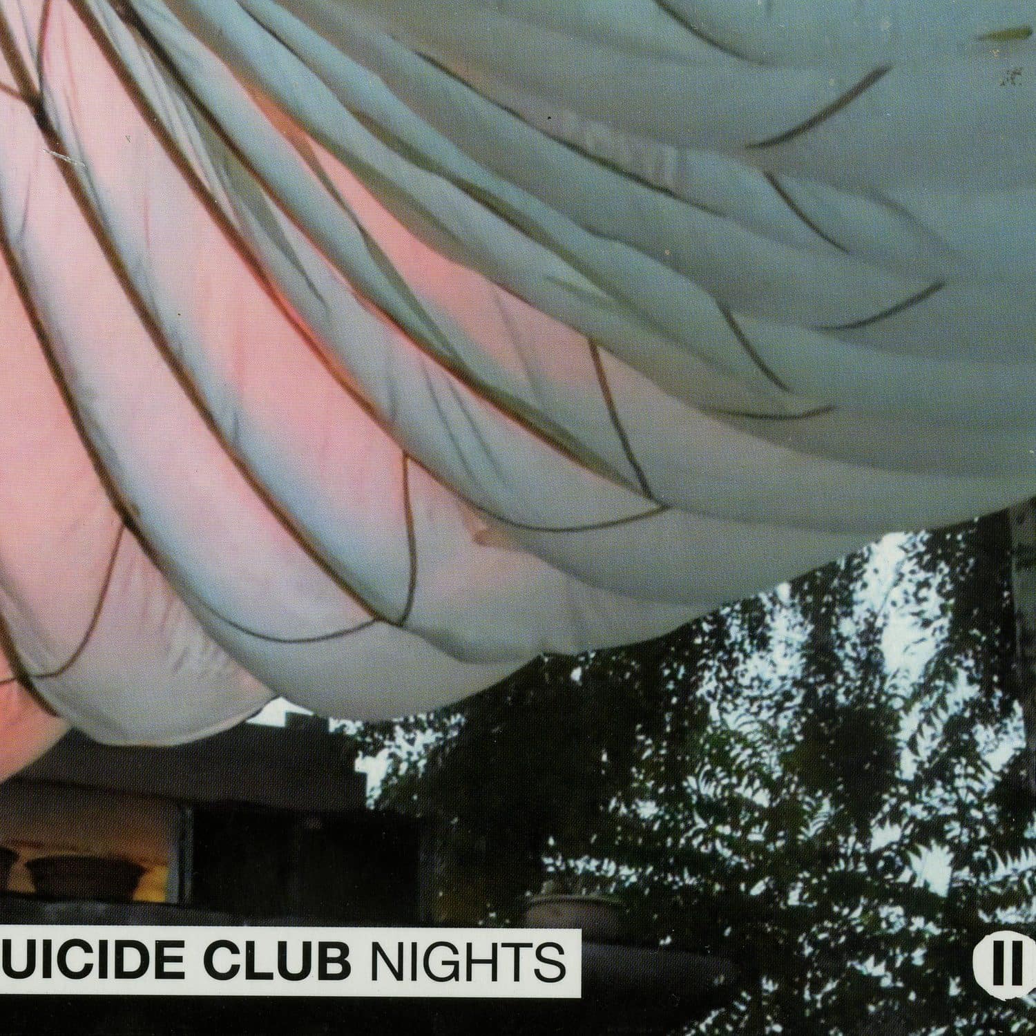 Various Artists - SUICIDE CLUB NIGHTS 2 - MIXED BY DJ SQIM 