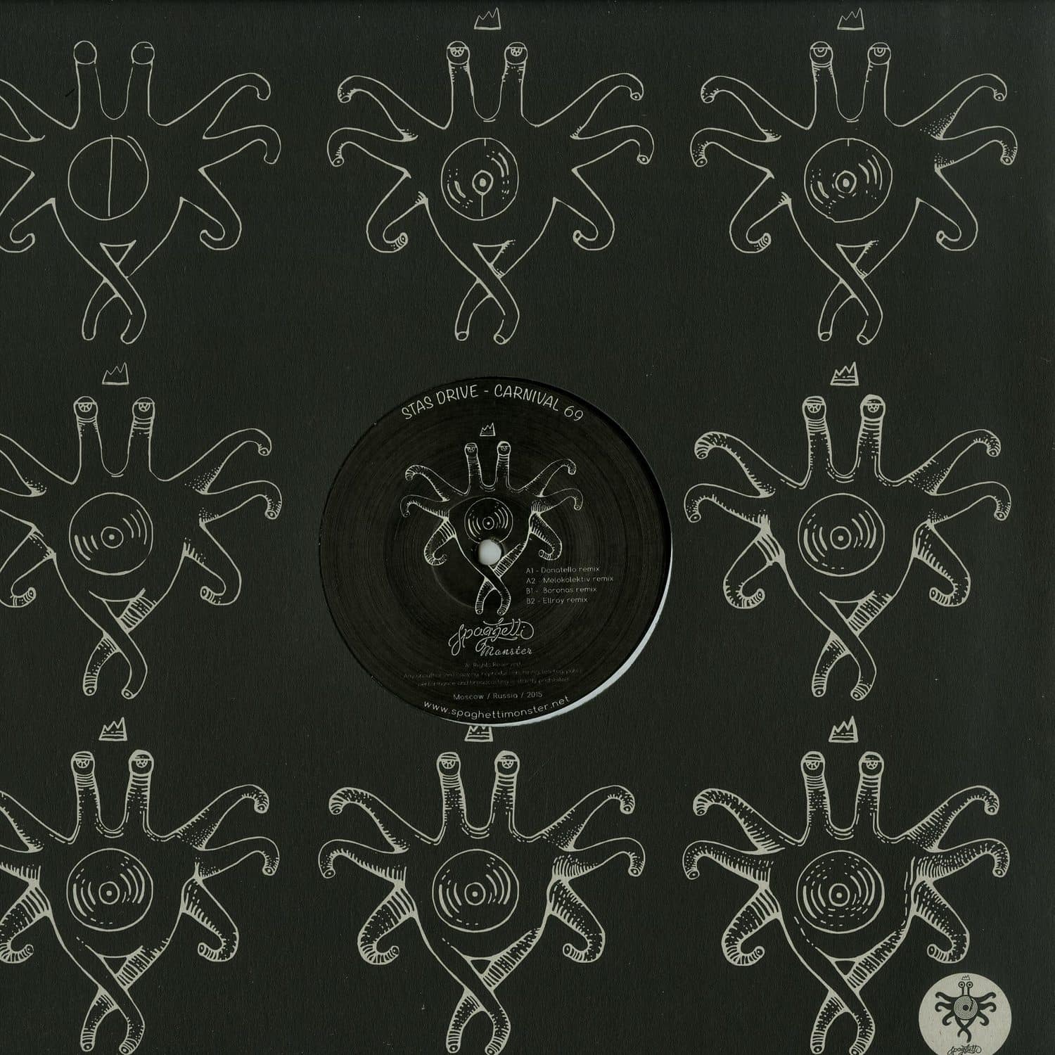 Stas Drive - CARNIVAL 69