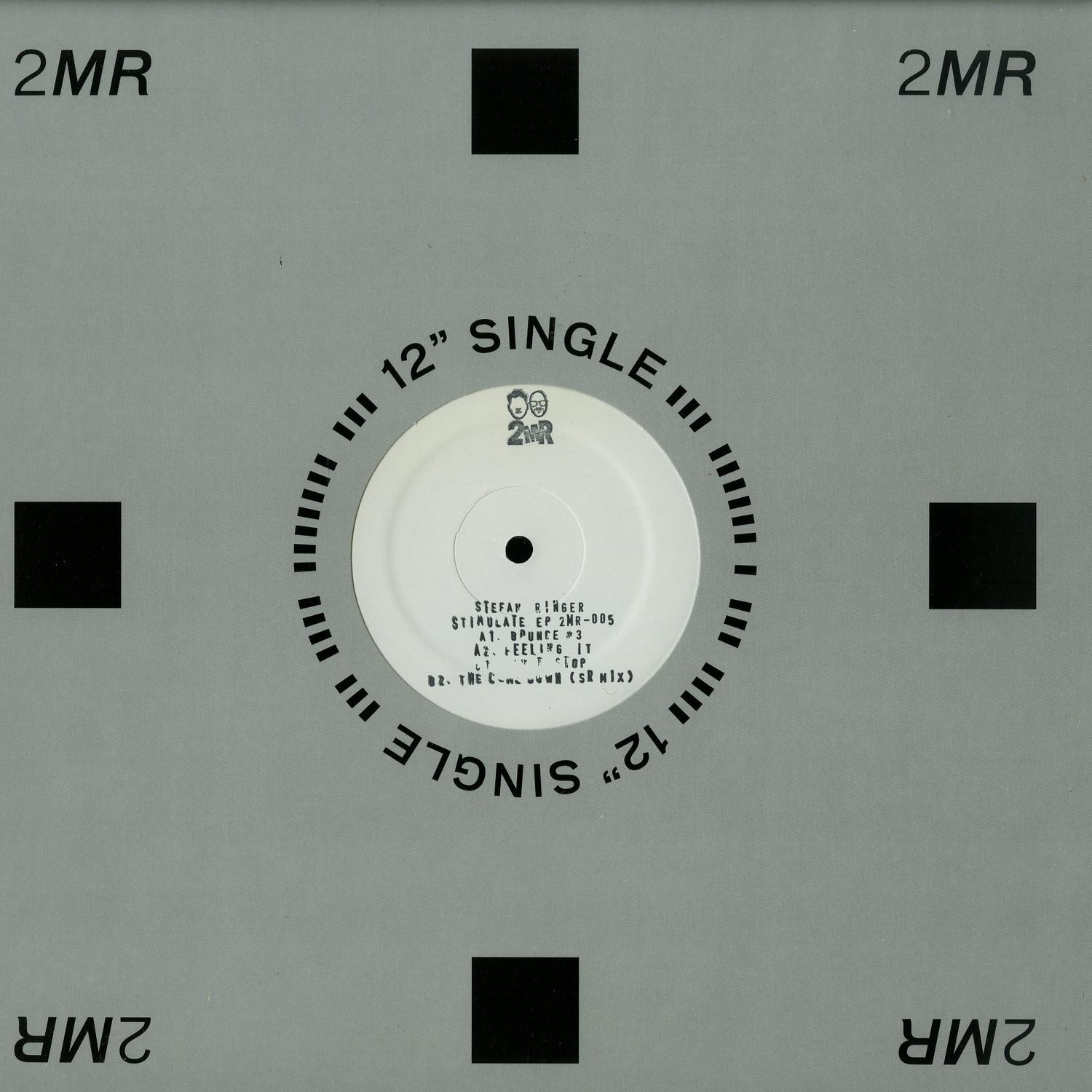 Stefan Ringer - STIMULATE EP