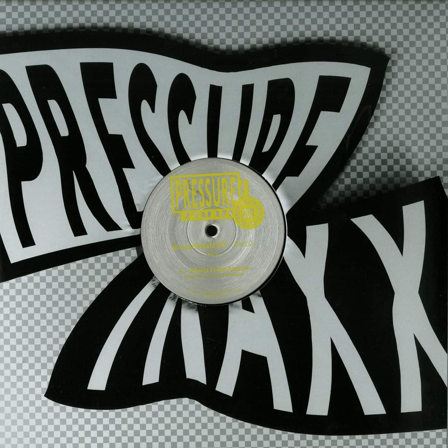Suciu - REACTIILETALE EP - PART 2 