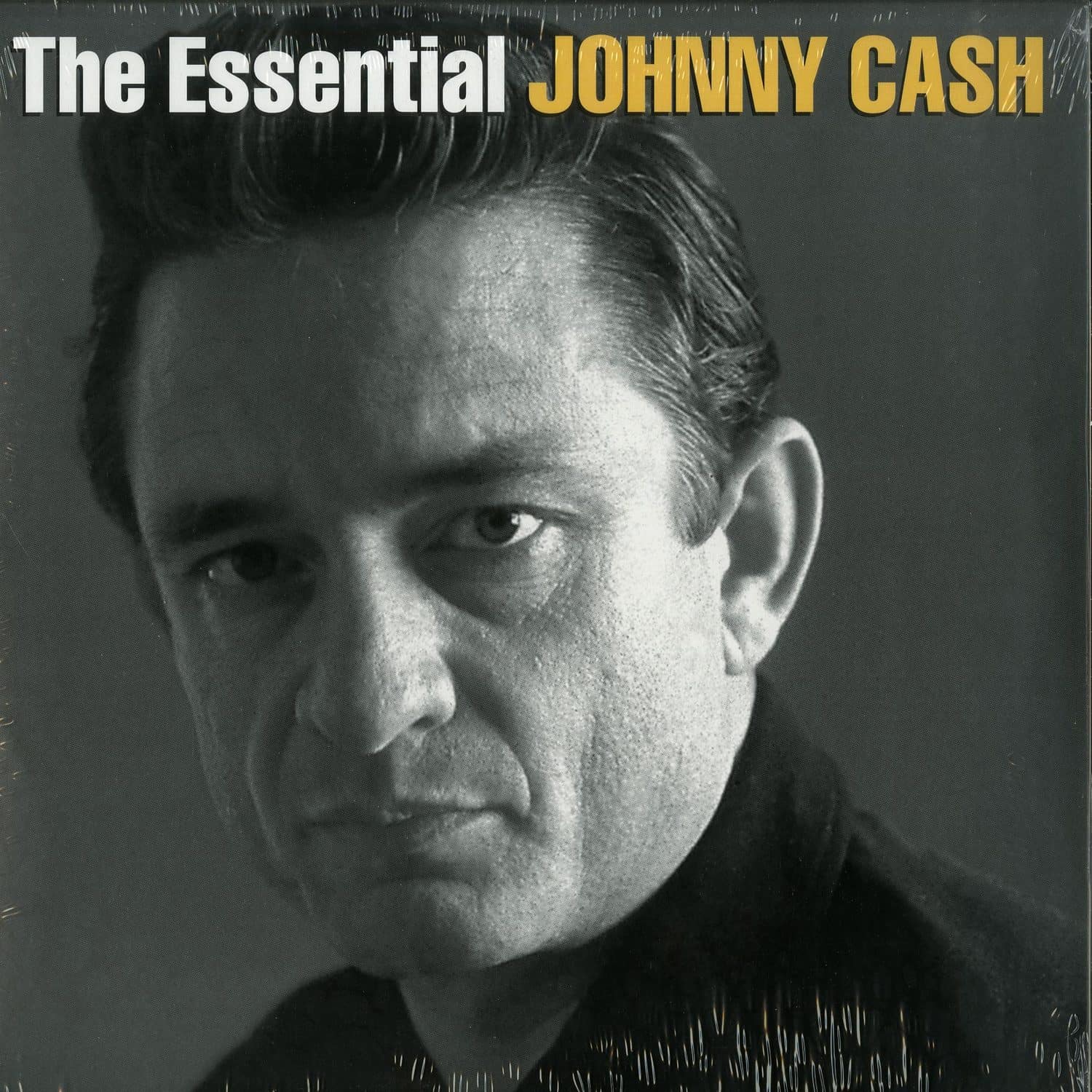 Johnny Cash - THE ESSENTIAL 