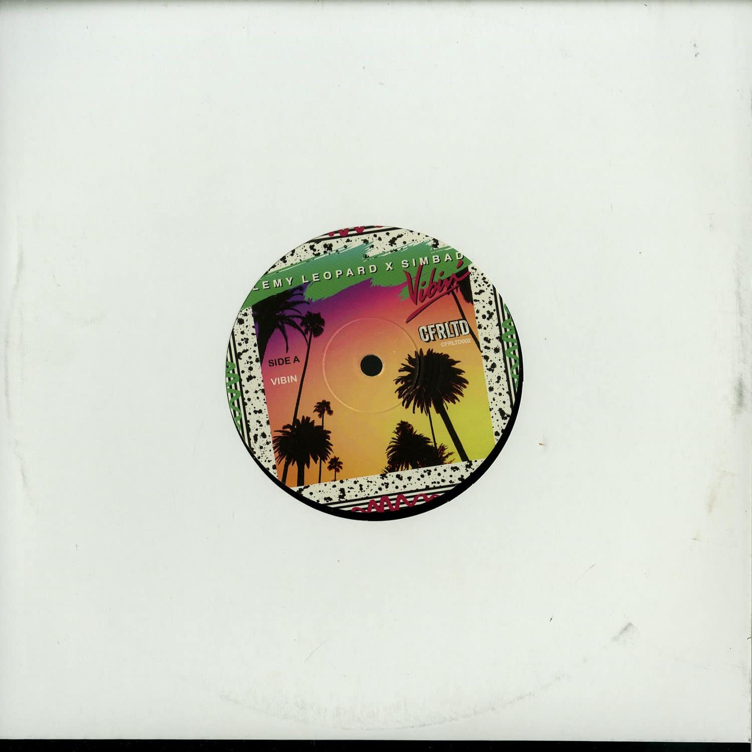 Lemy Leopard & Simbad - VIBIN 