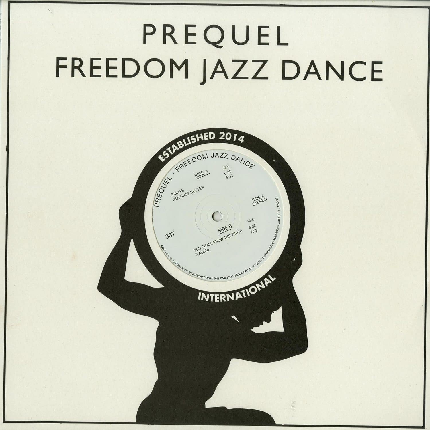 Prequel - FREEDOM JAZZ DANCE