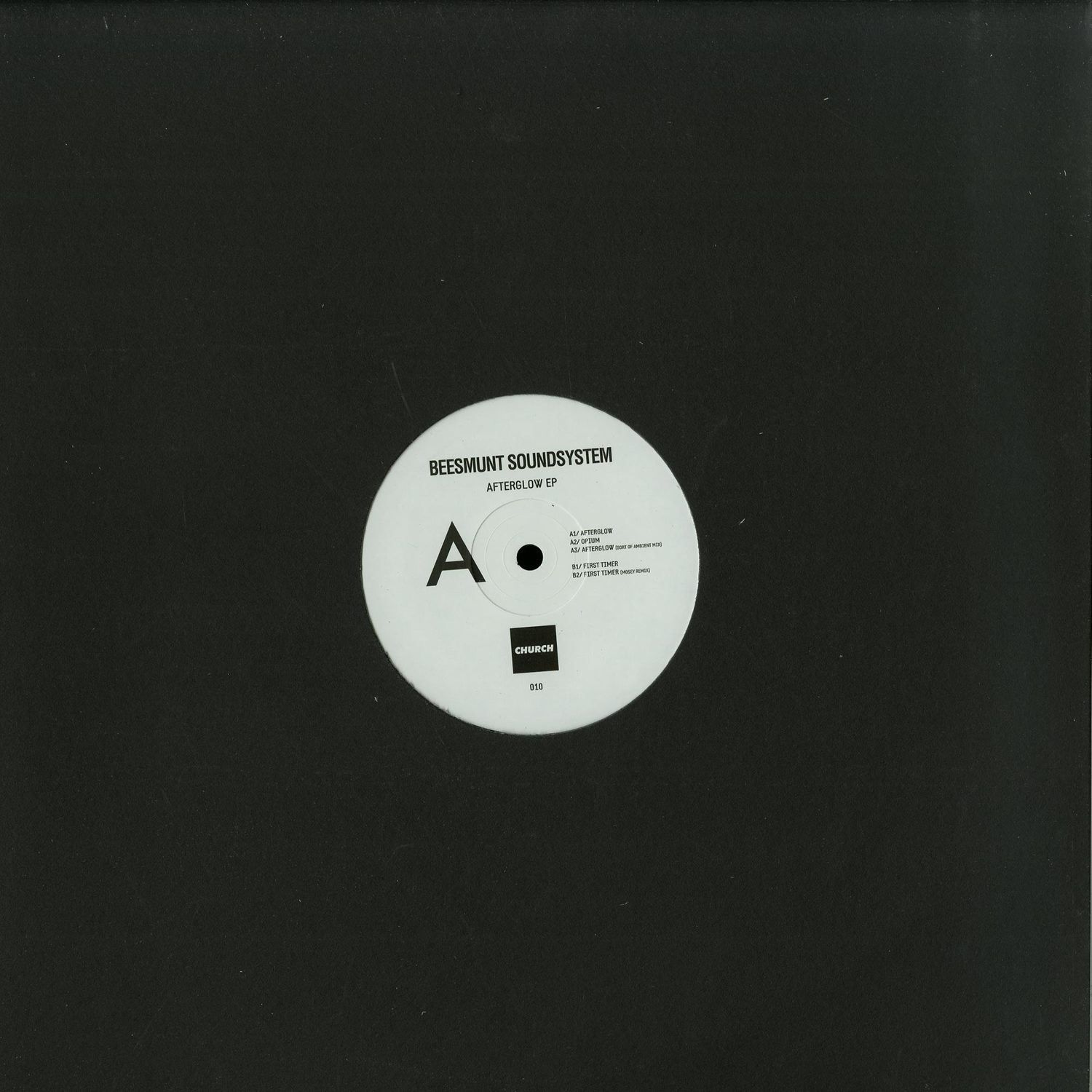 Beesmunt Soundsystem - AFTERGLOW EP