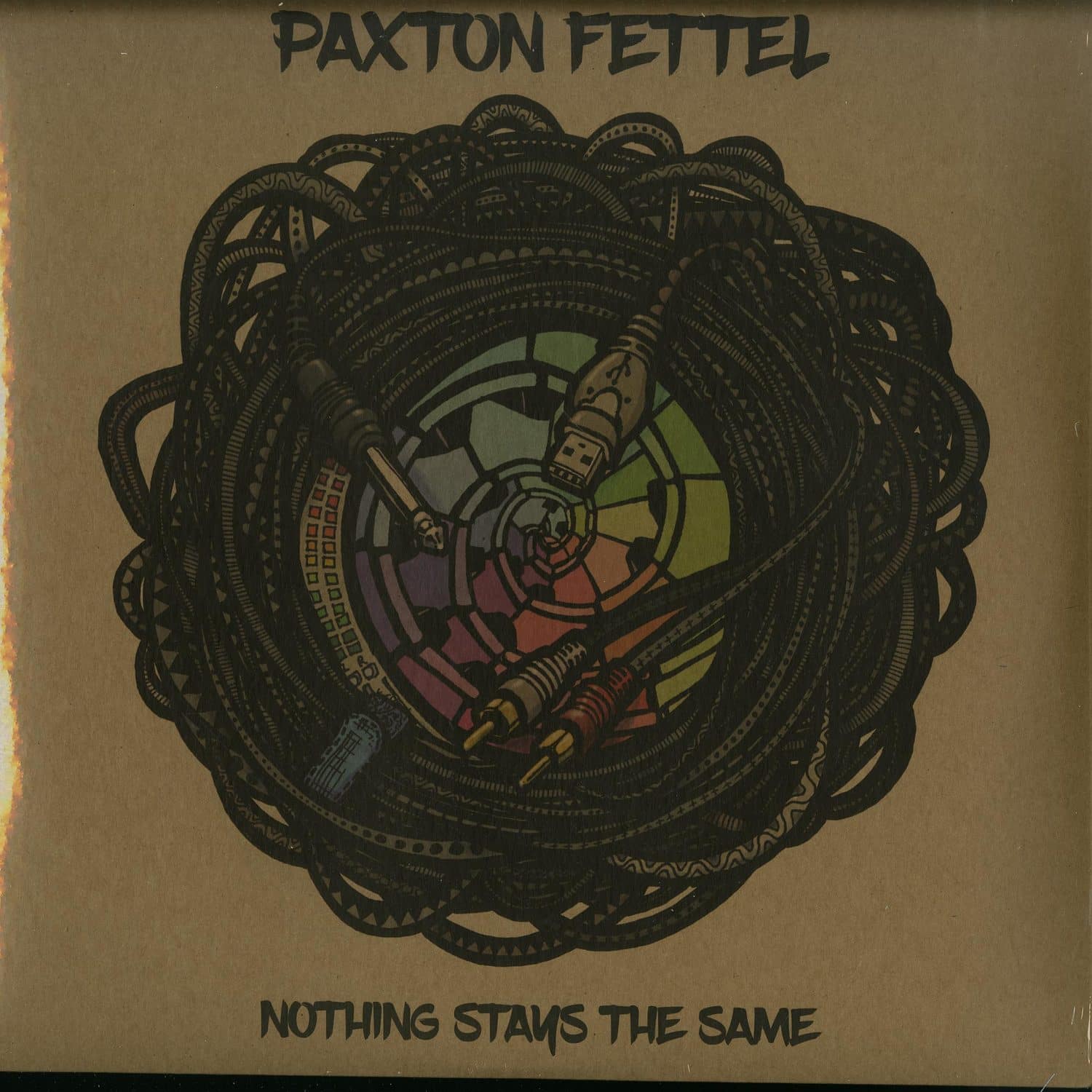 Paxton Fettel - NOTHING STAYS THE SAME 