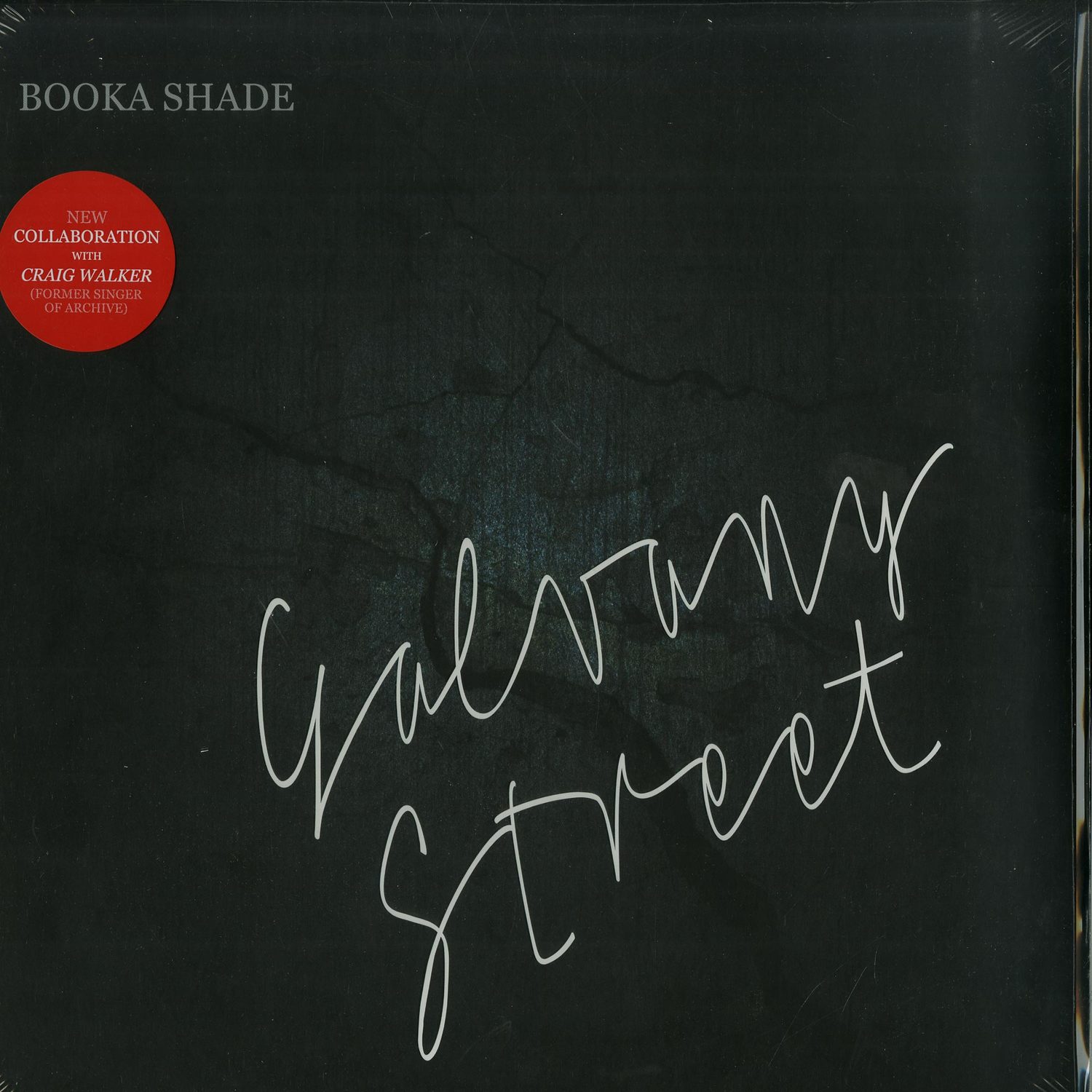 Booka Shade - GALVANY STREET 