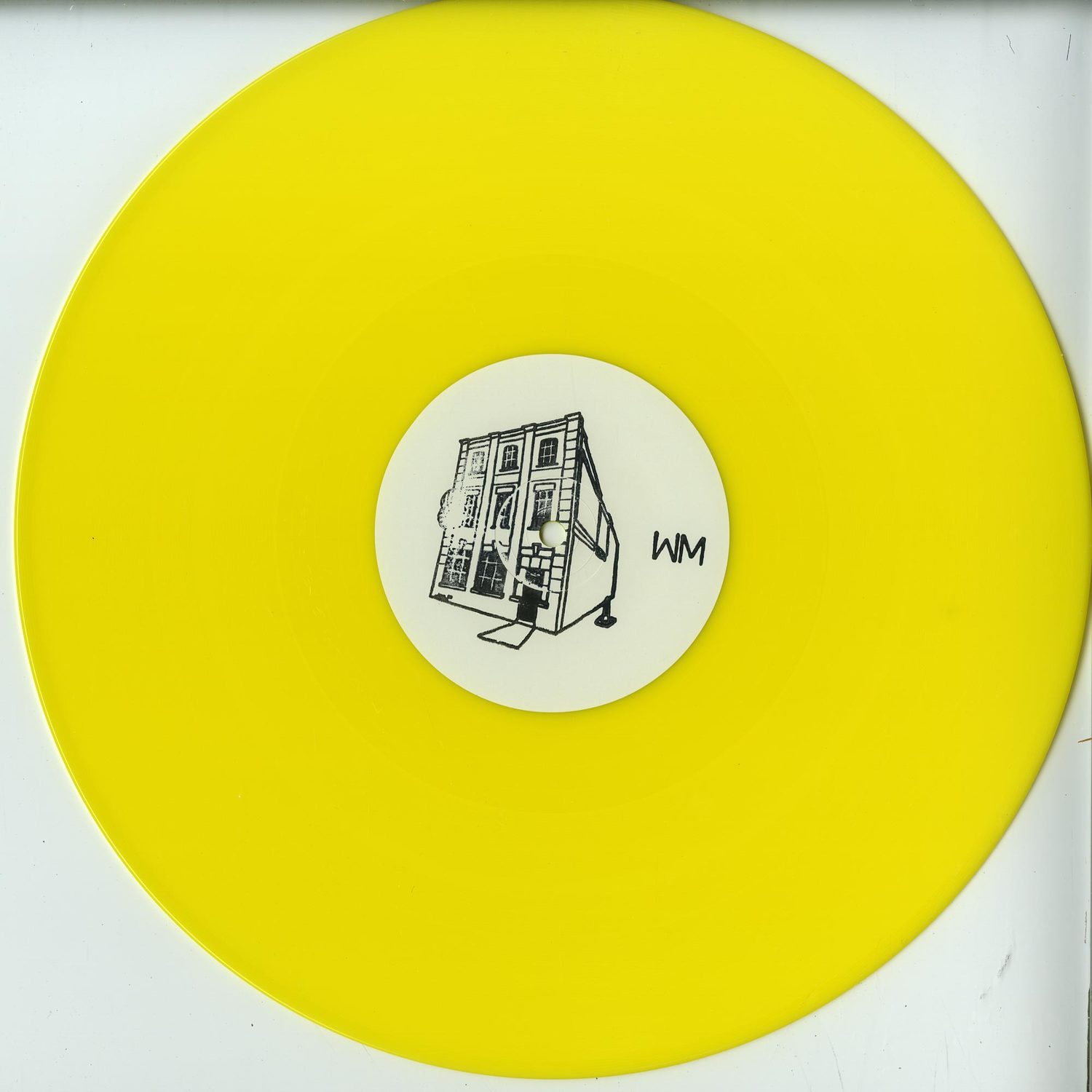 Mella Dee - WAREHOUSE MUSIC 001