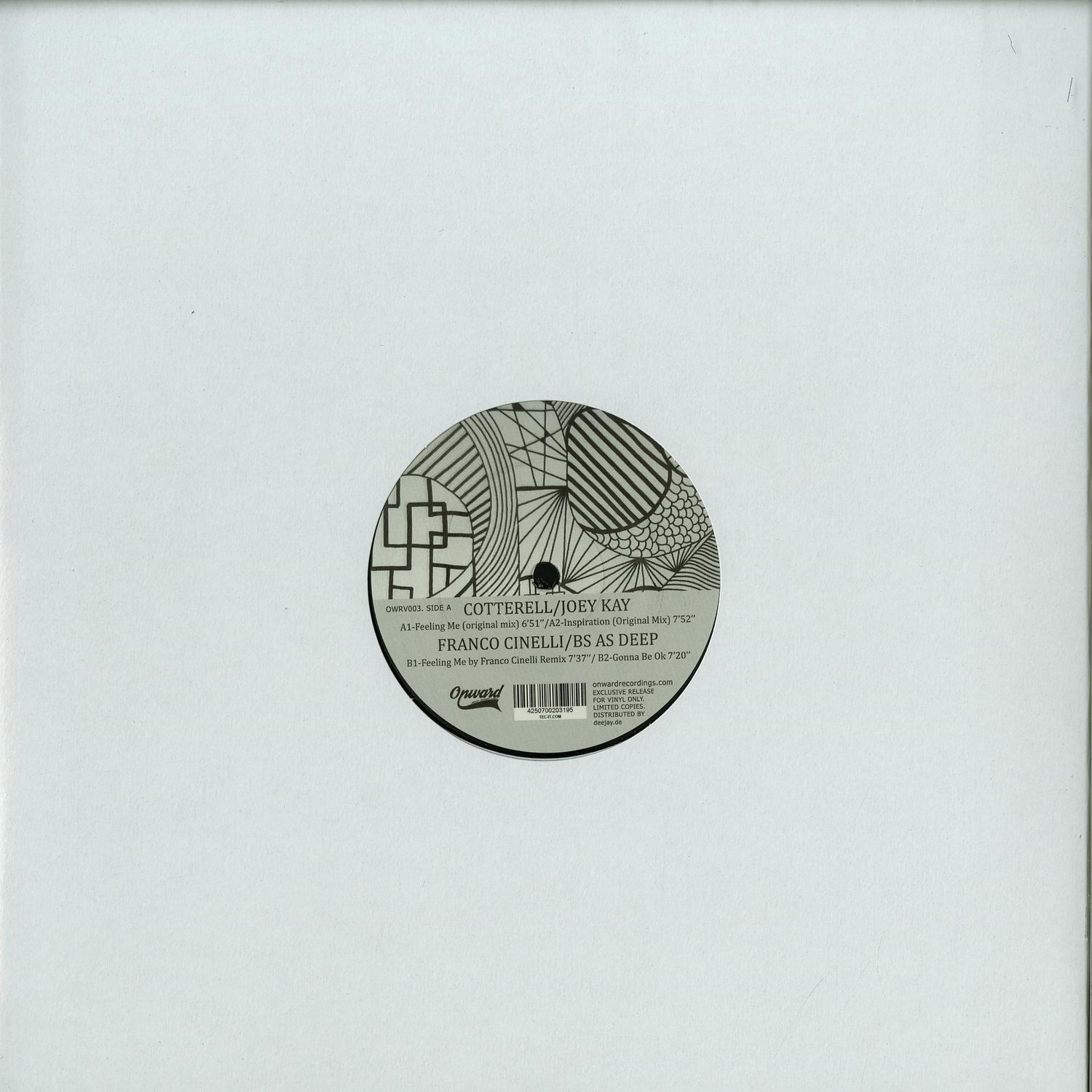 Various Artists - OWRV003