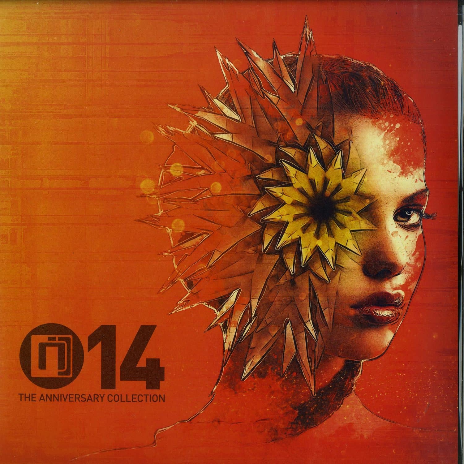 Various Artists - INTRIGUE 14 - THE ANNIVERSARY COLLECTION LP