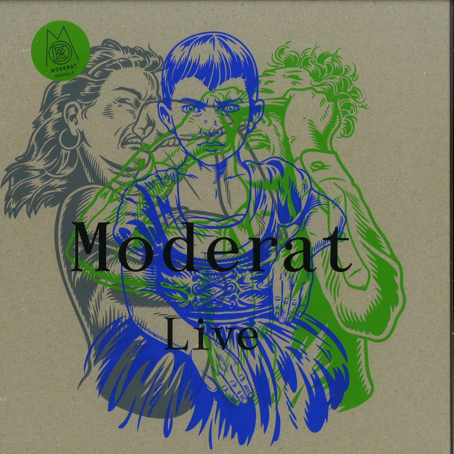 Moderat - Live 