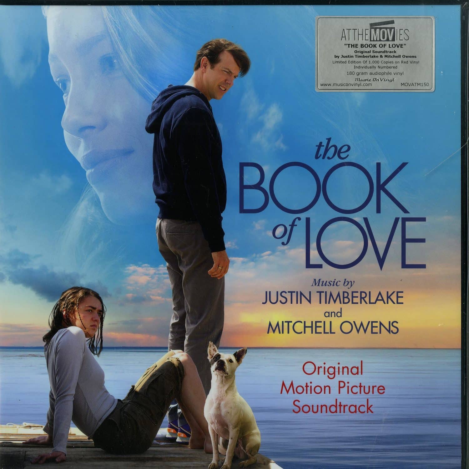 Justin Timberlake & Mitchell Owens - BOOK OF LOVE O.S.T. 