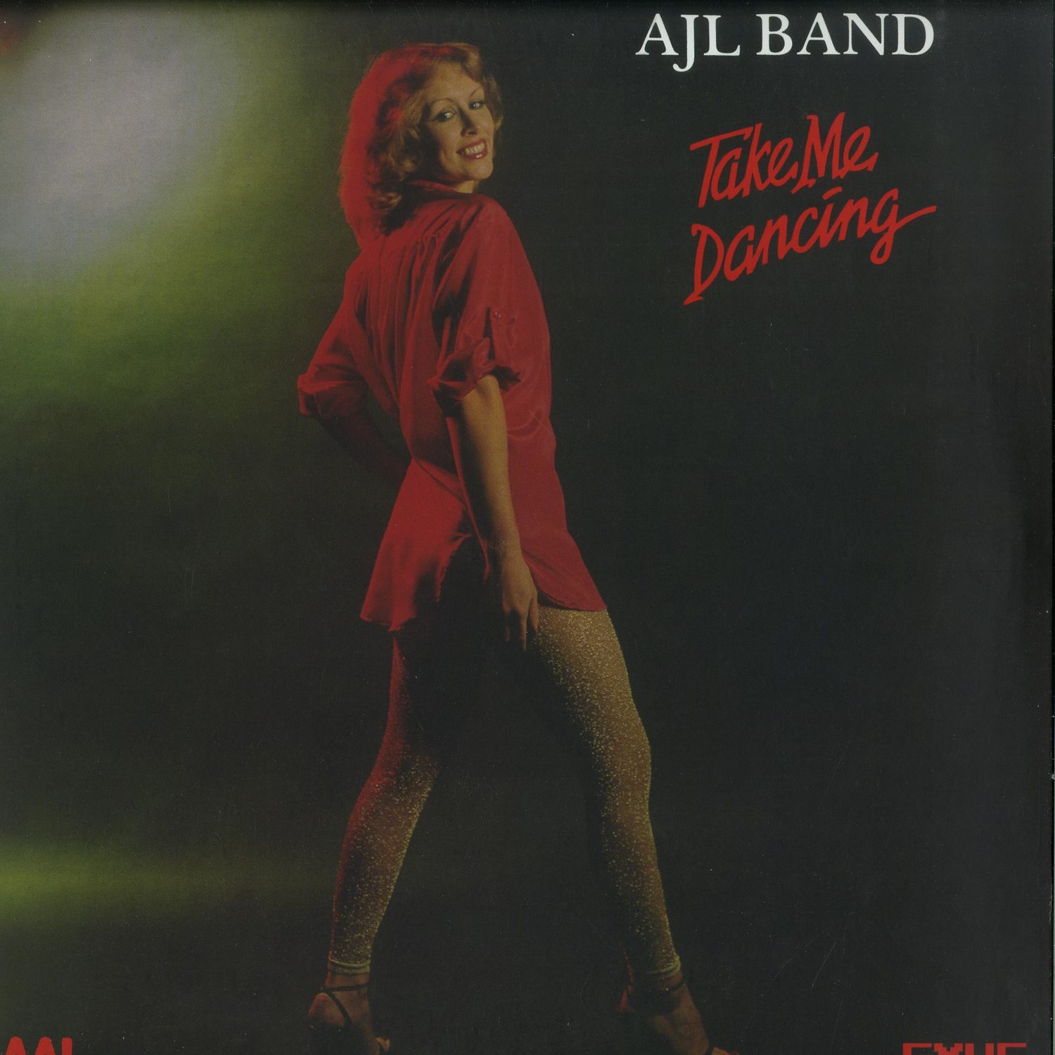AJL Band - TAKE ME DANCING 