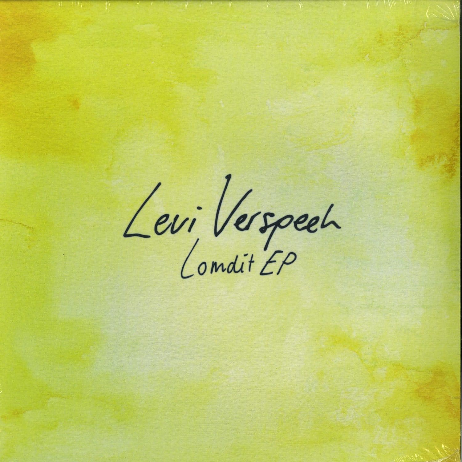 Levi Verspeek - LOMDIT EP 